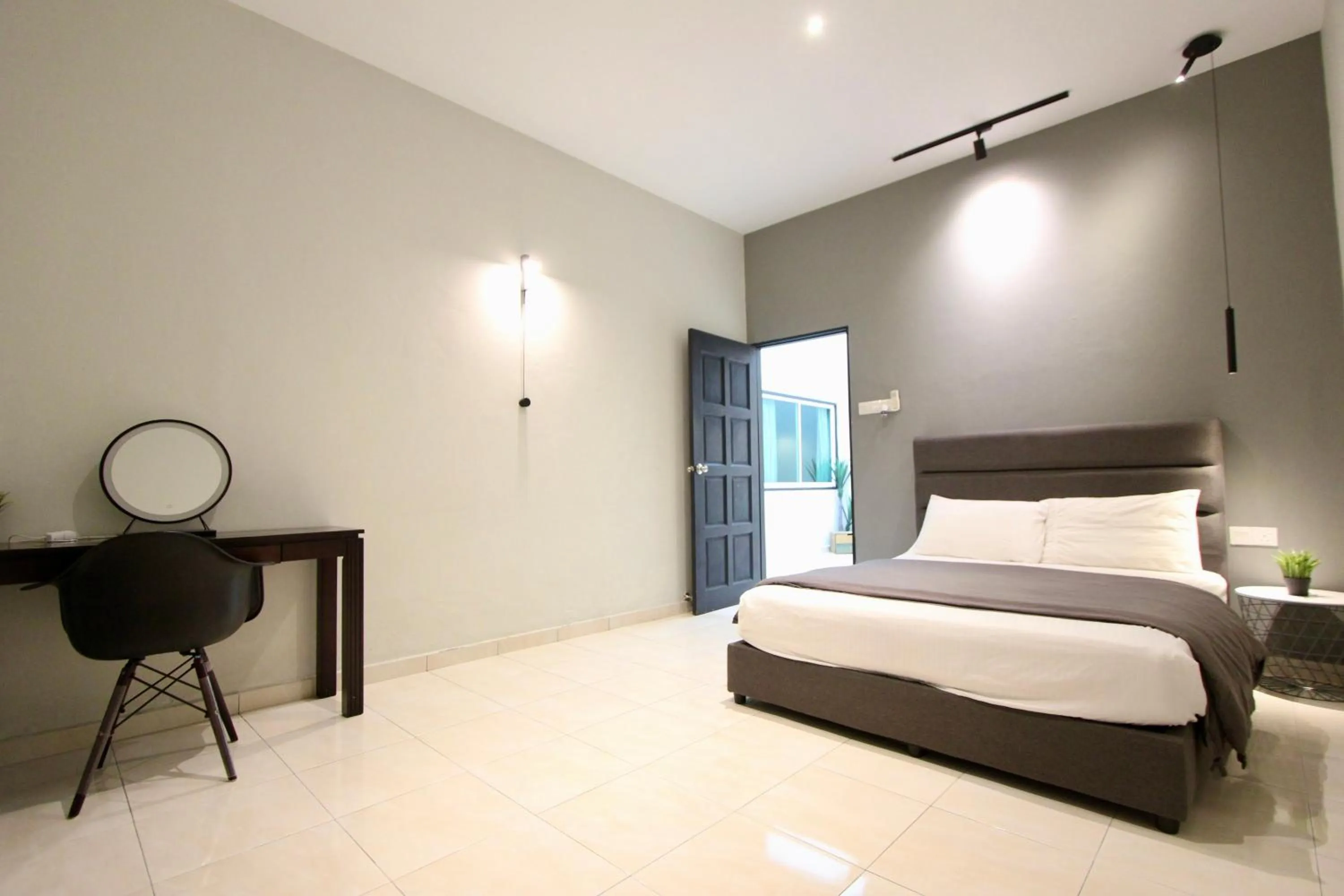 Bed in Stradford Stay Melaka