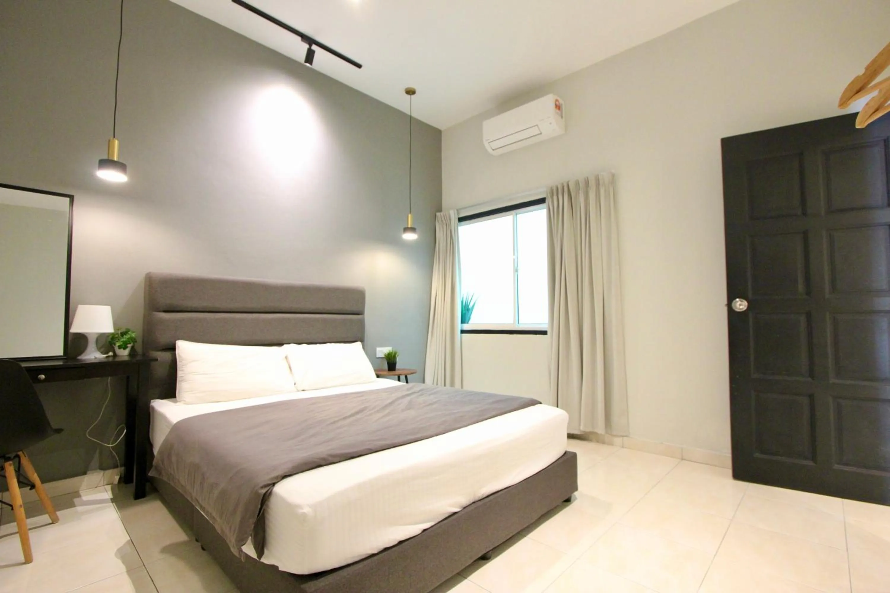 Bed in Stradford Stay Melaka