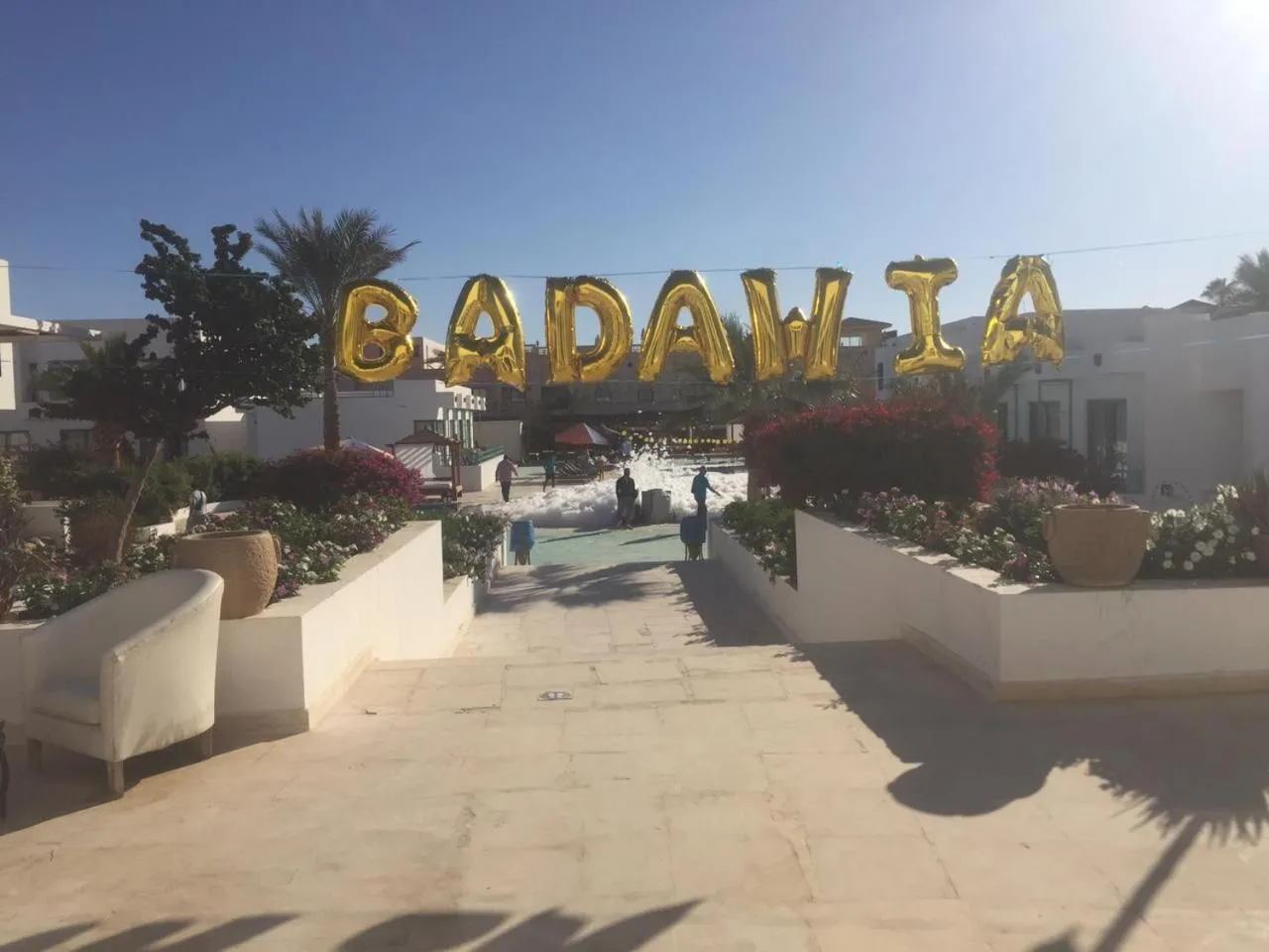 Badawia Sharm Resort