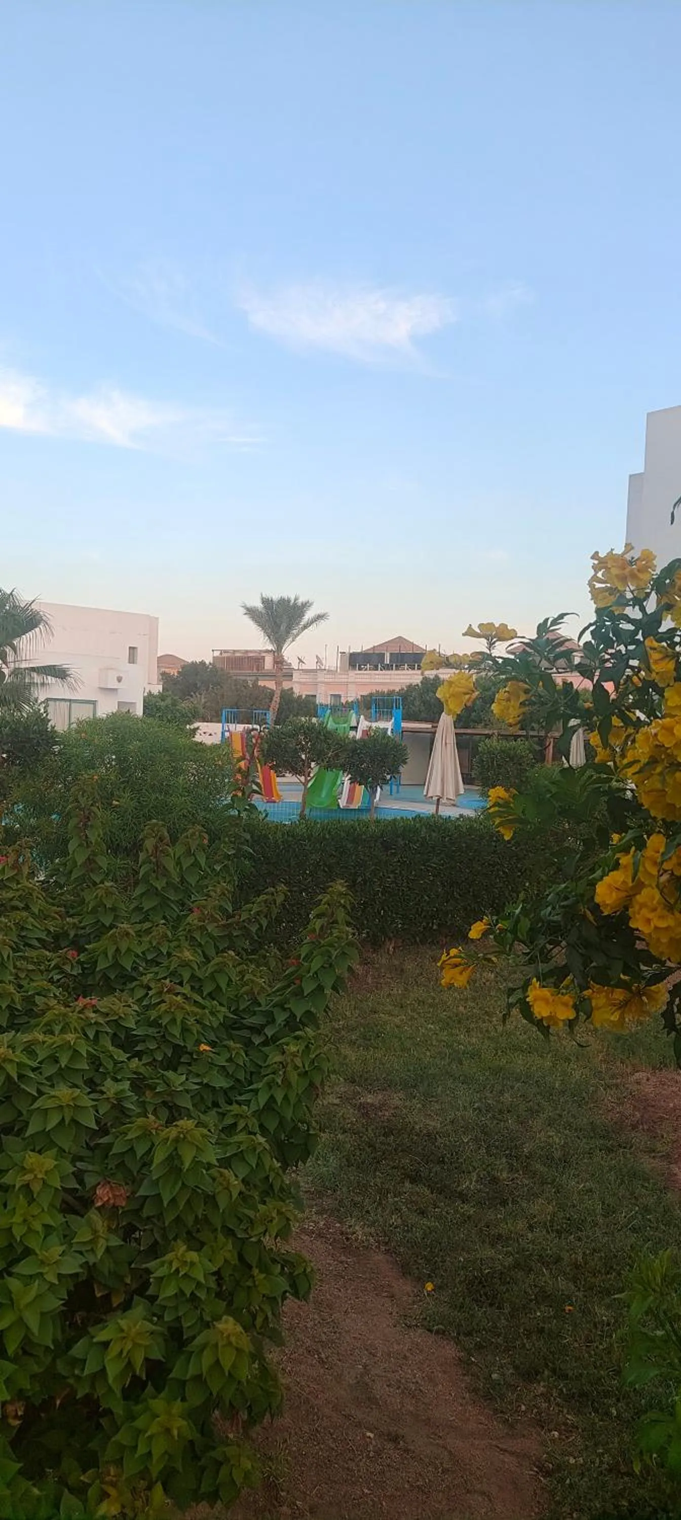 Badawia Sharm Resort