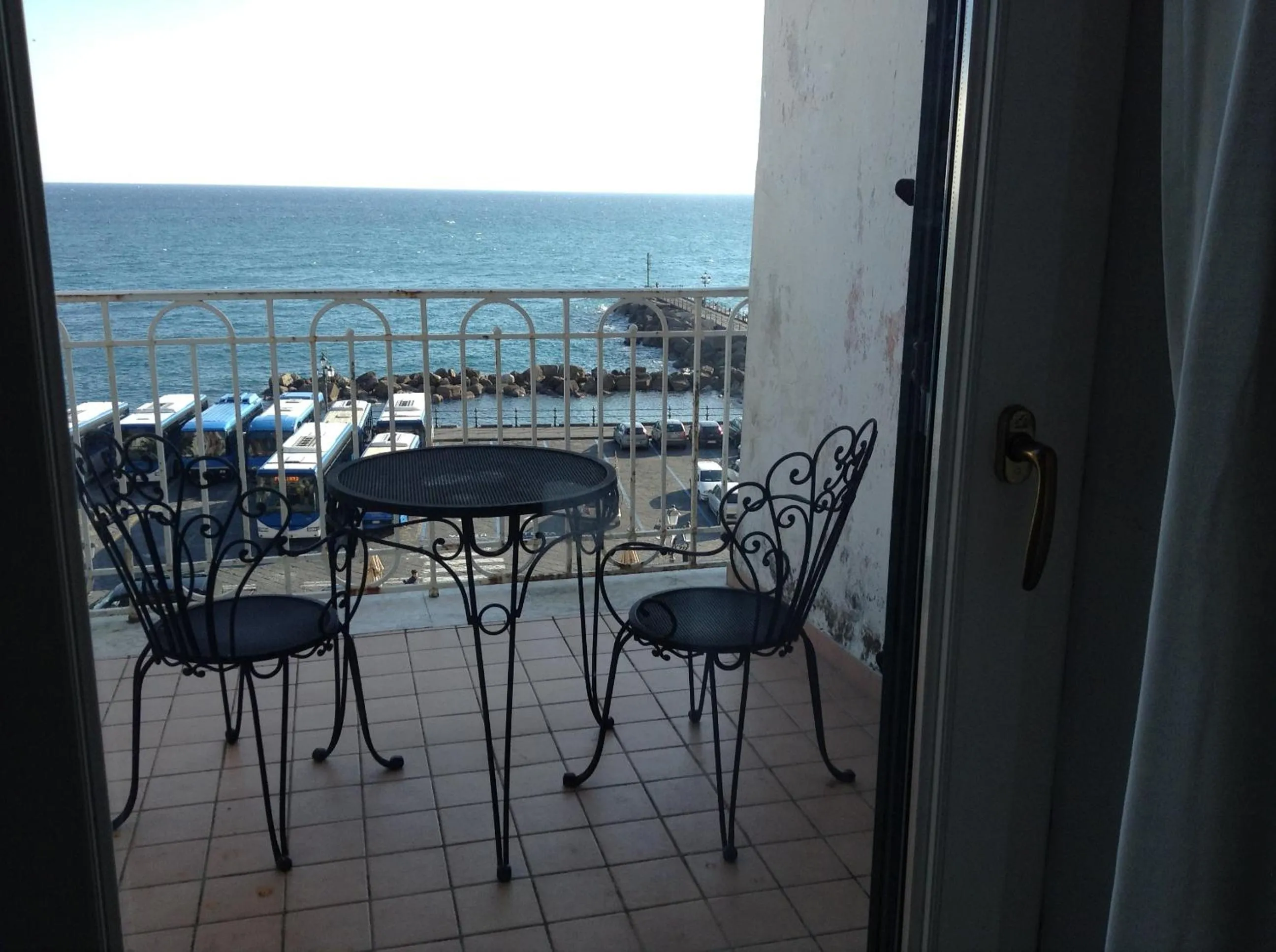 Balcony/Terrace in Hotel Lidomare