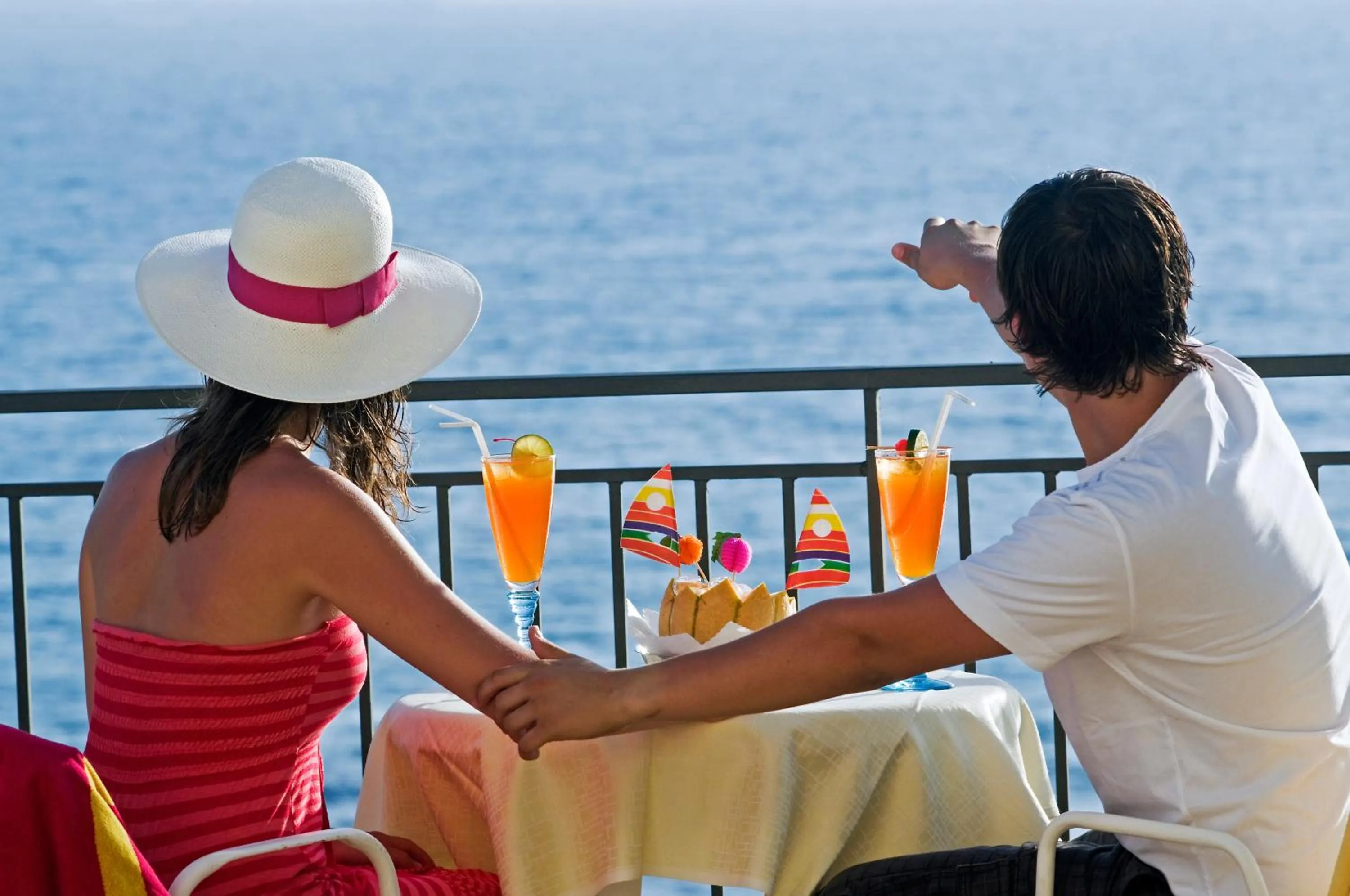 Breakfast in Hotel Saline