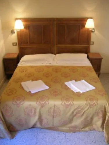 Bed in Marta Guest House