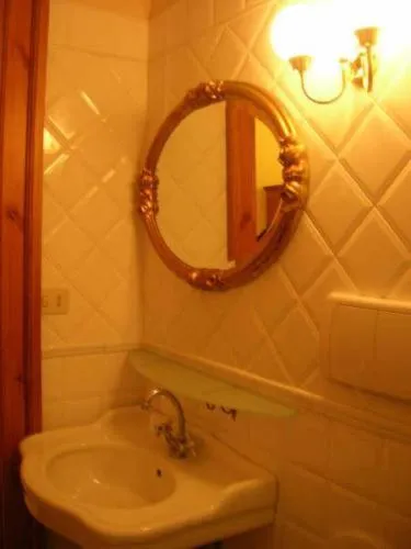 Bathroom in Marta Guest House