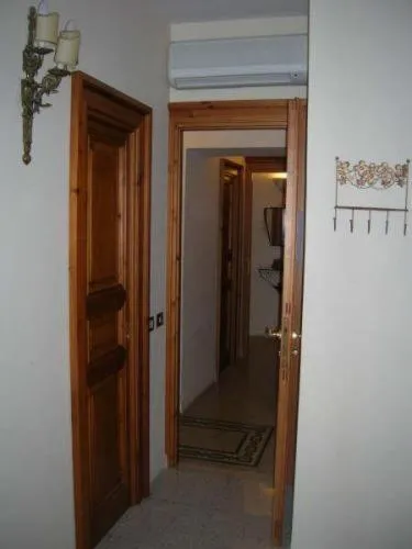 Decorative detail in Marta Guest House