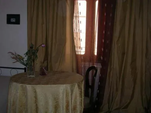 Dining area in Marta Guest House