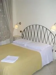 Bed in Marta Guest House