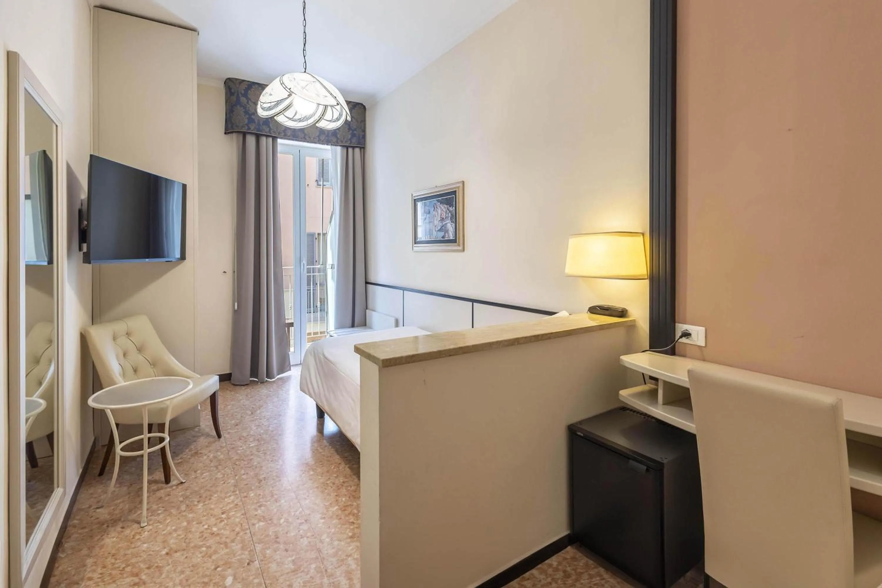 Photo of the whole room in B&B HOTEL Diano Marina Palace