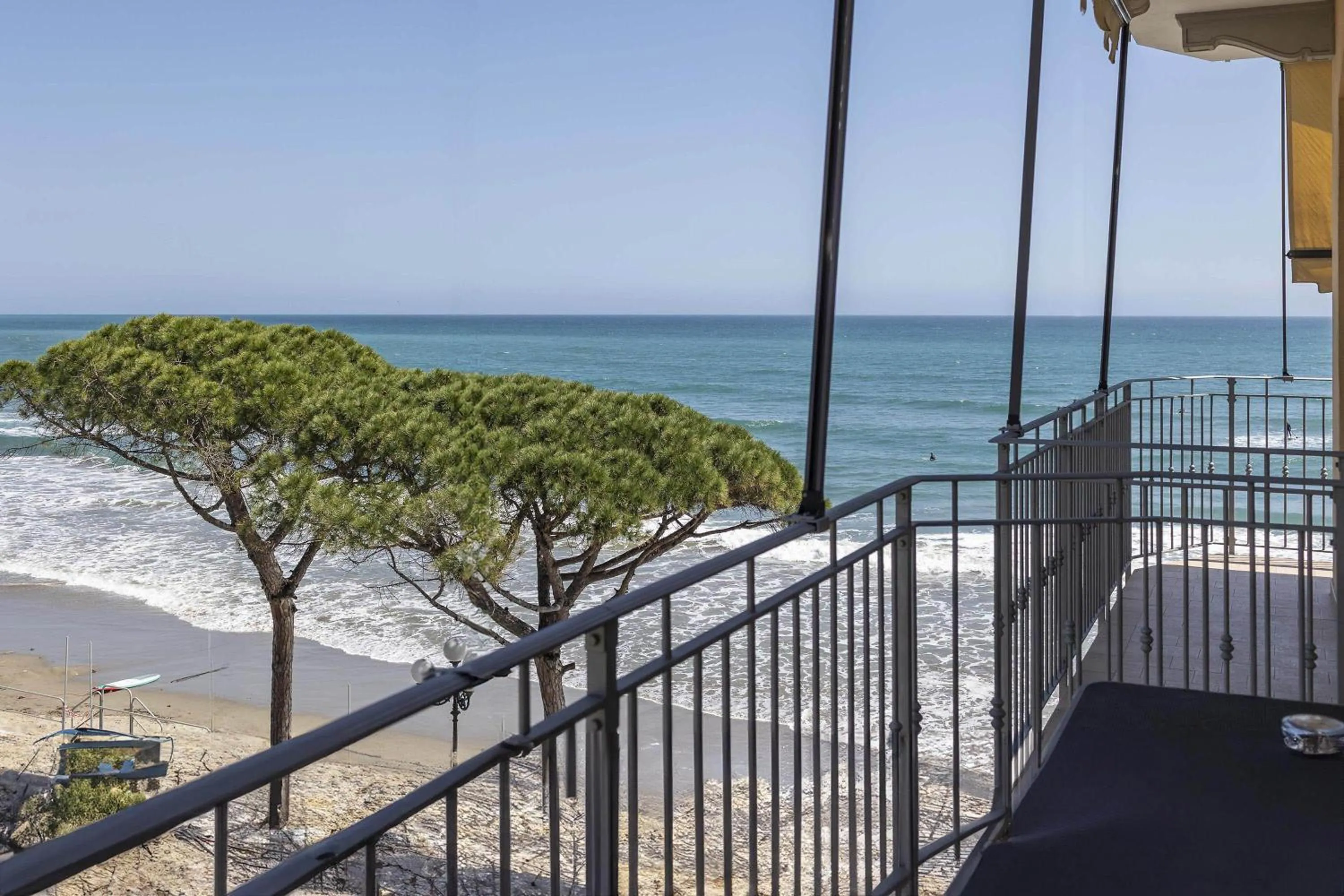 Photo of the whole room in B&B HOTEL Diano Marina Palace