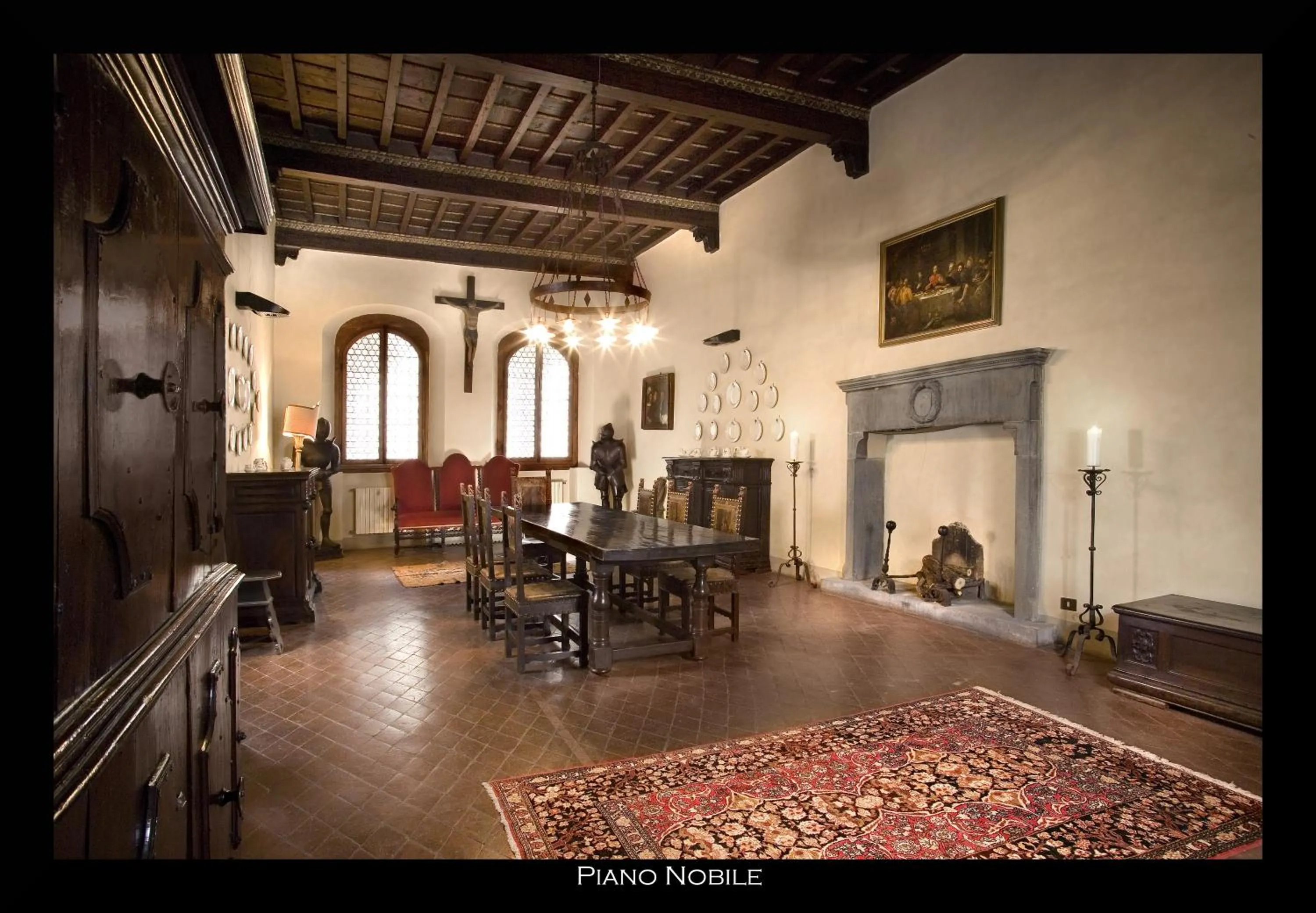 Activities in Villa Casagrande Resort e SPA