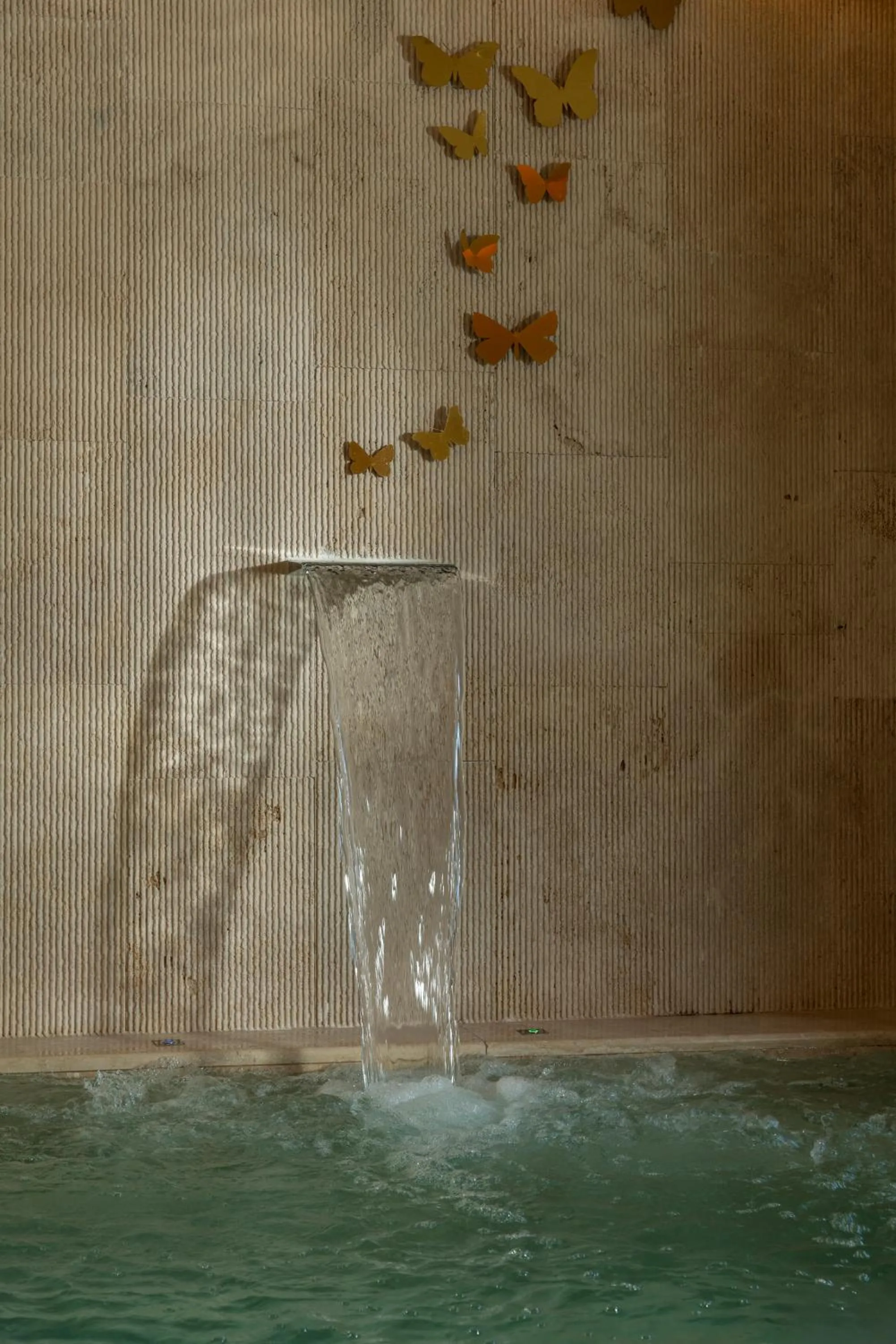 Spa and wellness centre/facilities in Villa Casagrande Resort e SPA