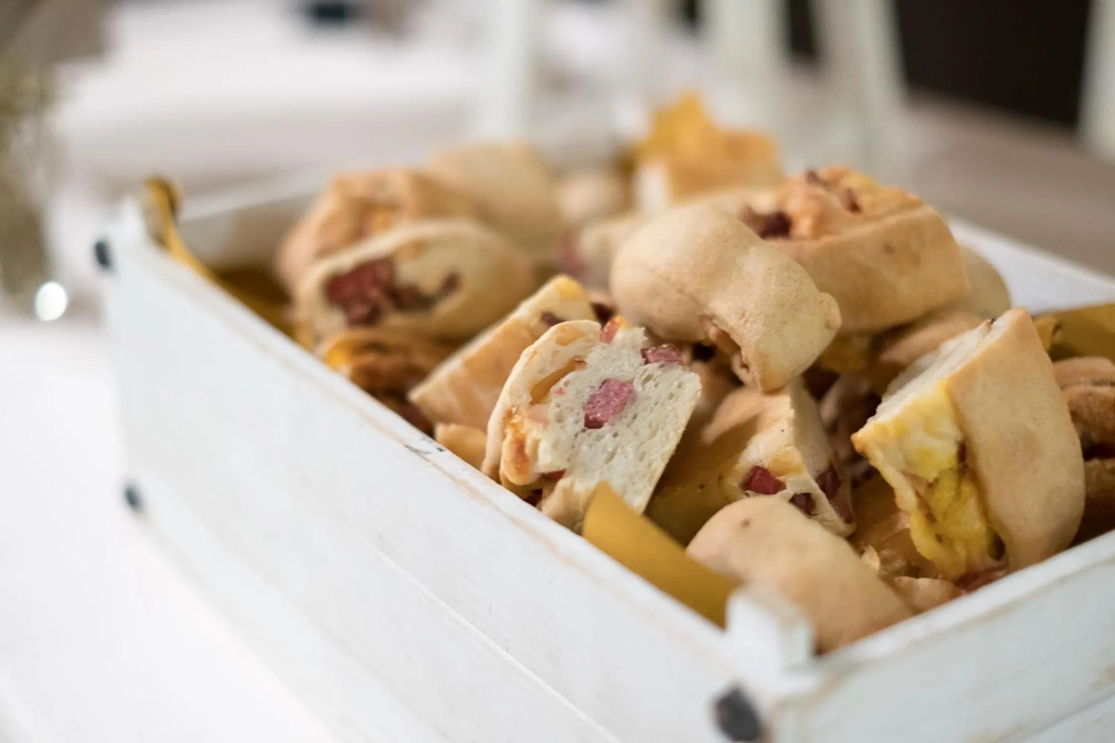 Breakfast in Villa Casagrande Resort e SPA