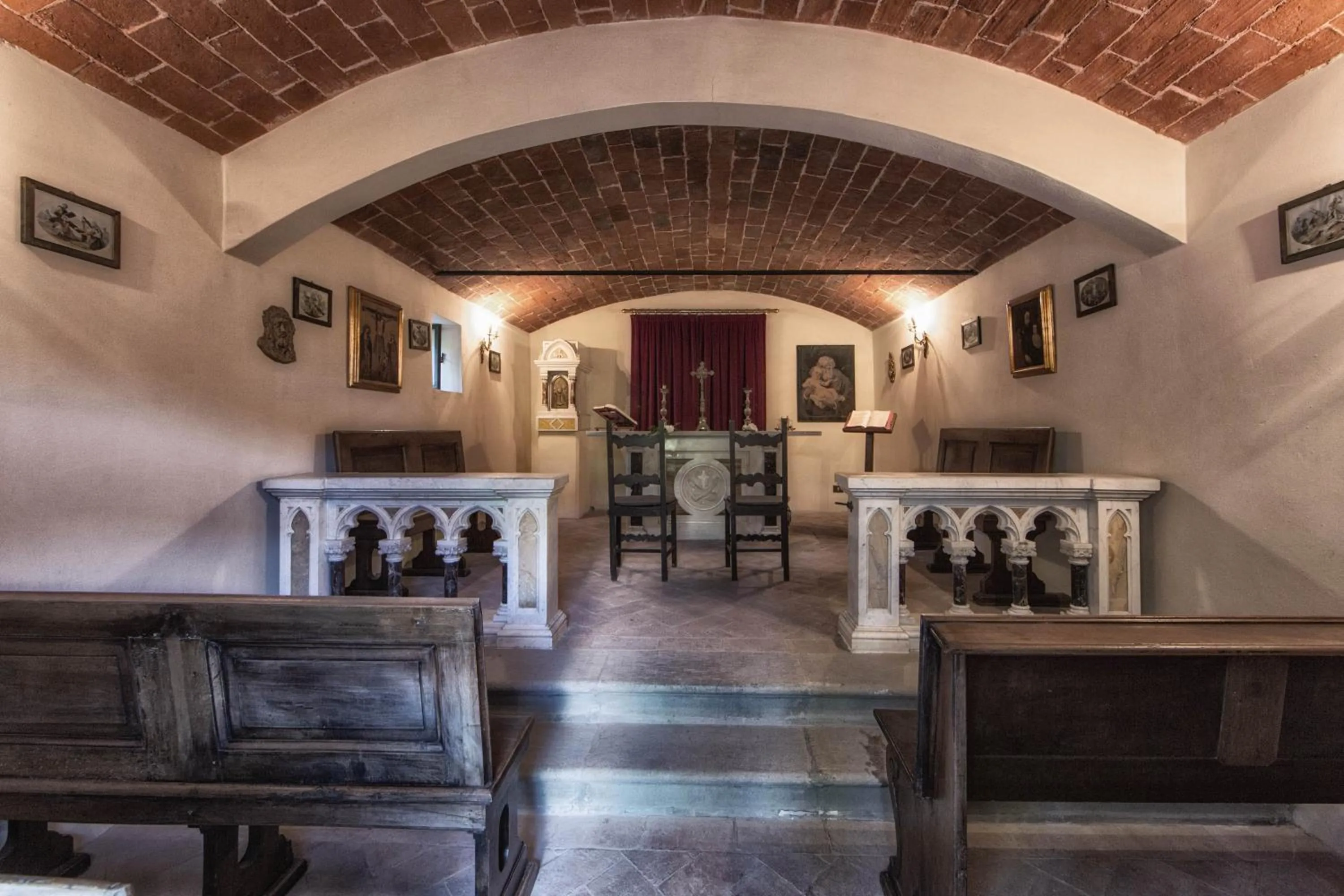 Place of worship in Villa Casagrande Resort e SPA