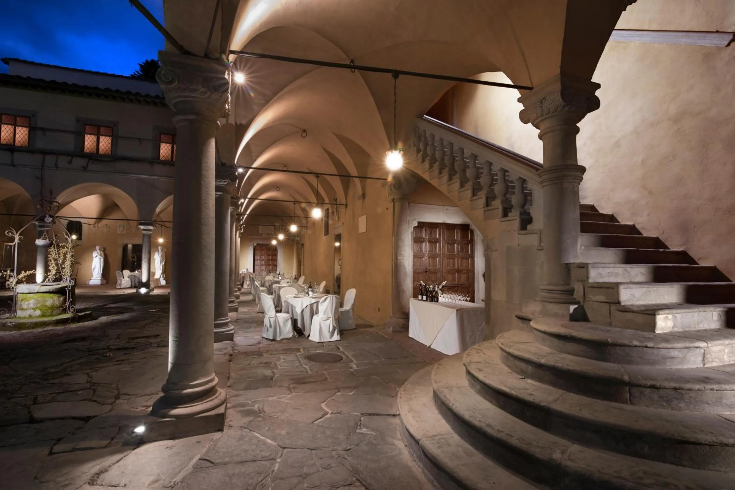 Facade/entrance in Villa Casagrande Resort e SPA