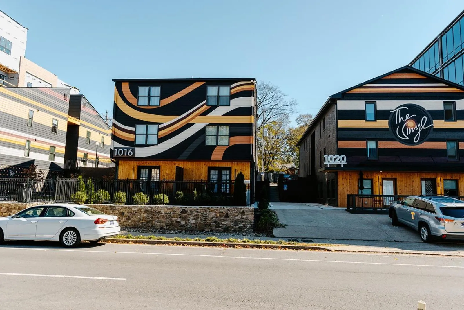 The Vinyl at Music Row - 1 Bedroom Apartment