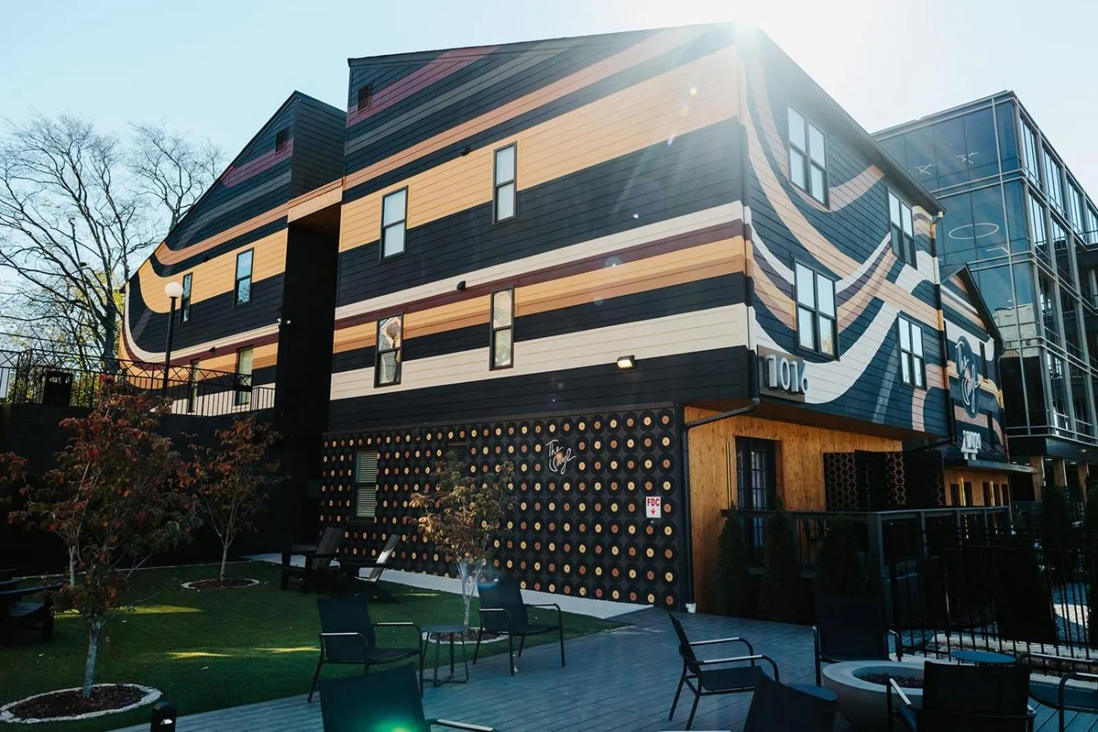 The Vinyl at Music Row - 1 Bedroom Apartment