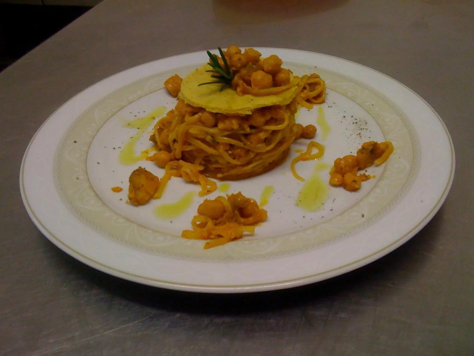 Restaurant/places to eat in Country House il Ciliegio