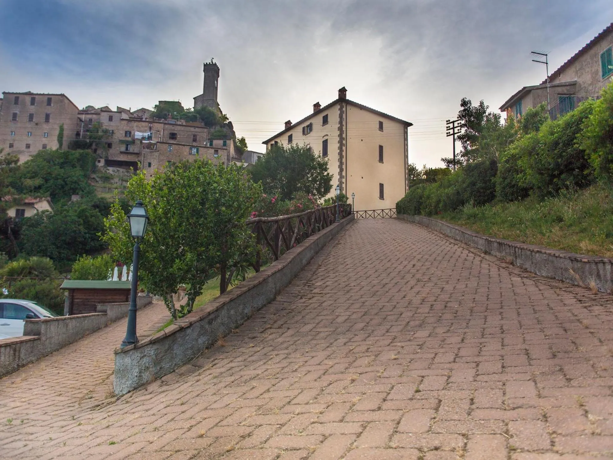 Facade/entrance in Country House il Ciliegio