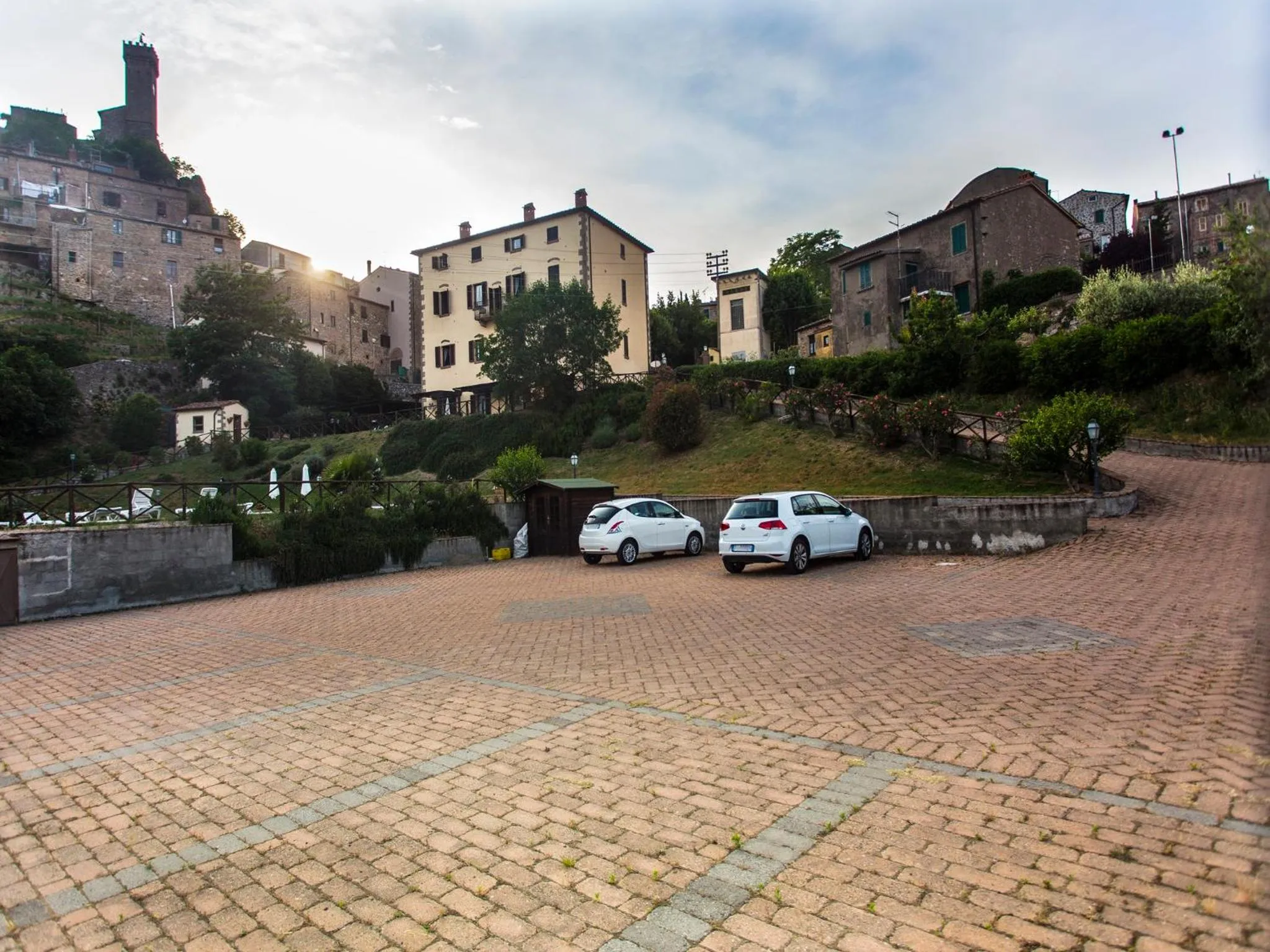 Facade/entrance in Country House il Ciliegio