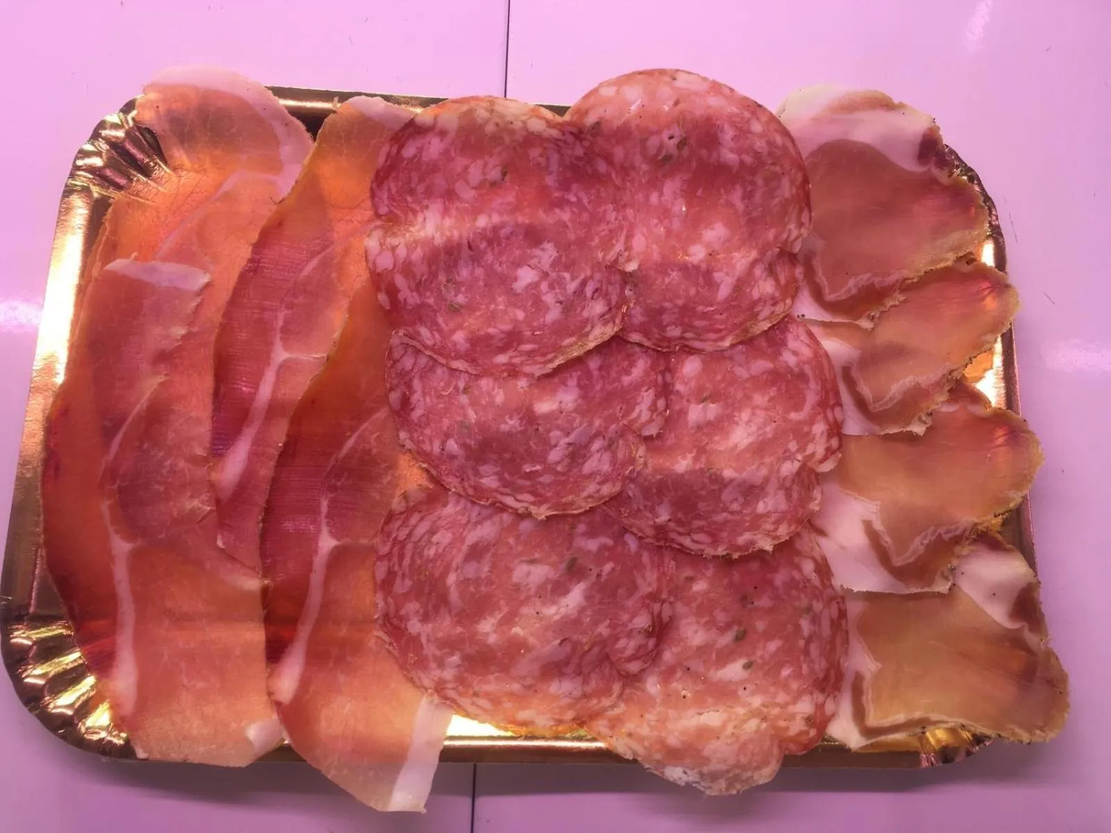 Italian breakfast in Country House il Ciliegio