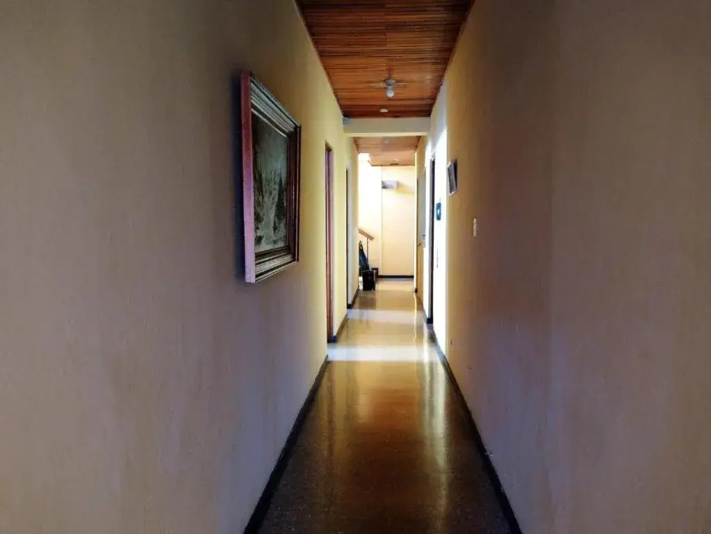 Bed in 4-Bed Dormitory Room in Hotel Alajuela Costa Rica Airport Bed in 4-Bed Dormitory Room in Hotel Alajuela Costa Rica Airport