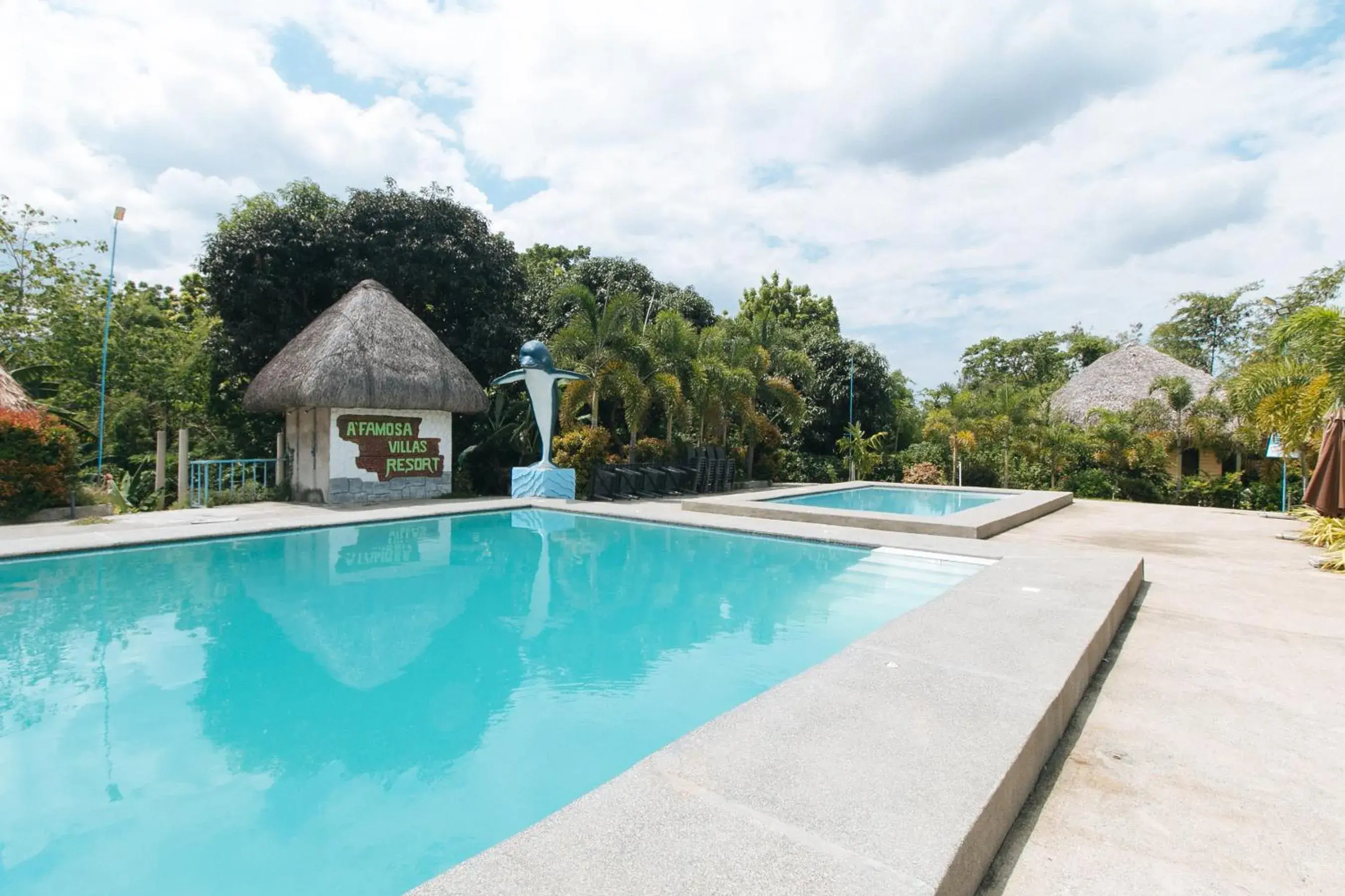 RedDoorz @ Afamosa Villas Resort Ilocos Sur RedDoorz @ Afamosa Villas Resort Ilocos Sur