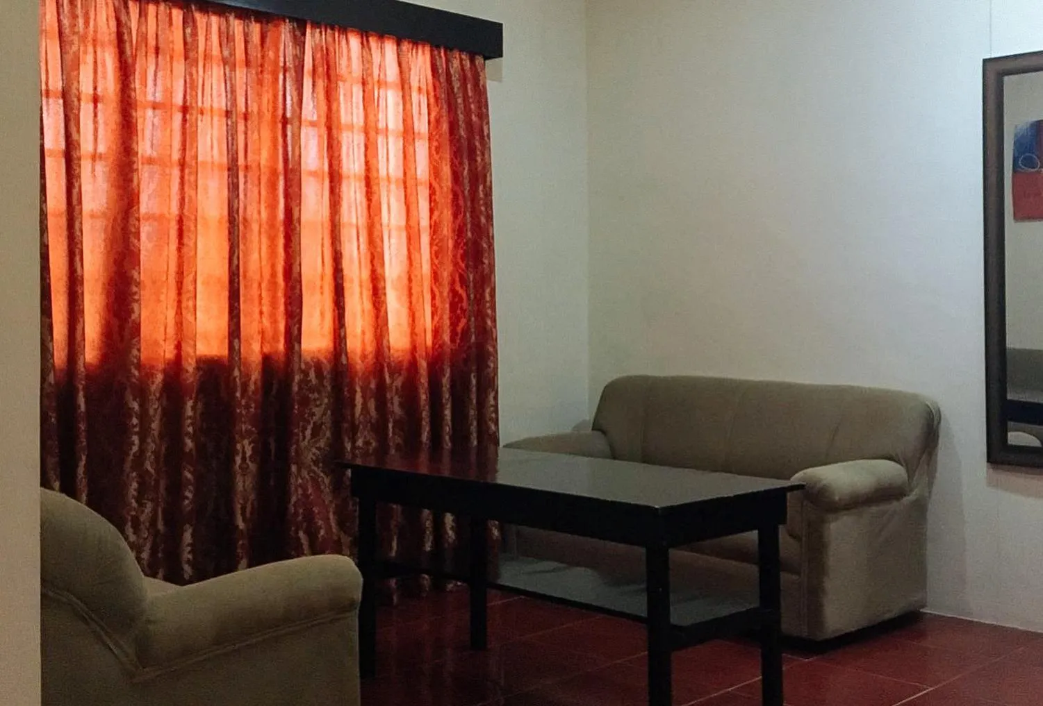 Bedroom in RedDoorz @ Mountain Citi Tourist Inn Canlaon