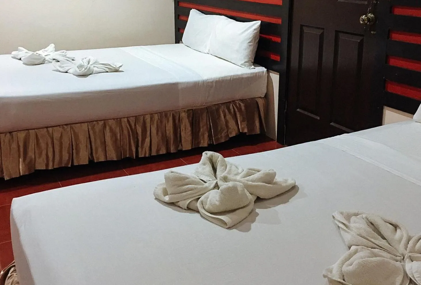 Bedroom, Bed in RedDoorz @ Mountain Citi Tourist Inn Canlaon