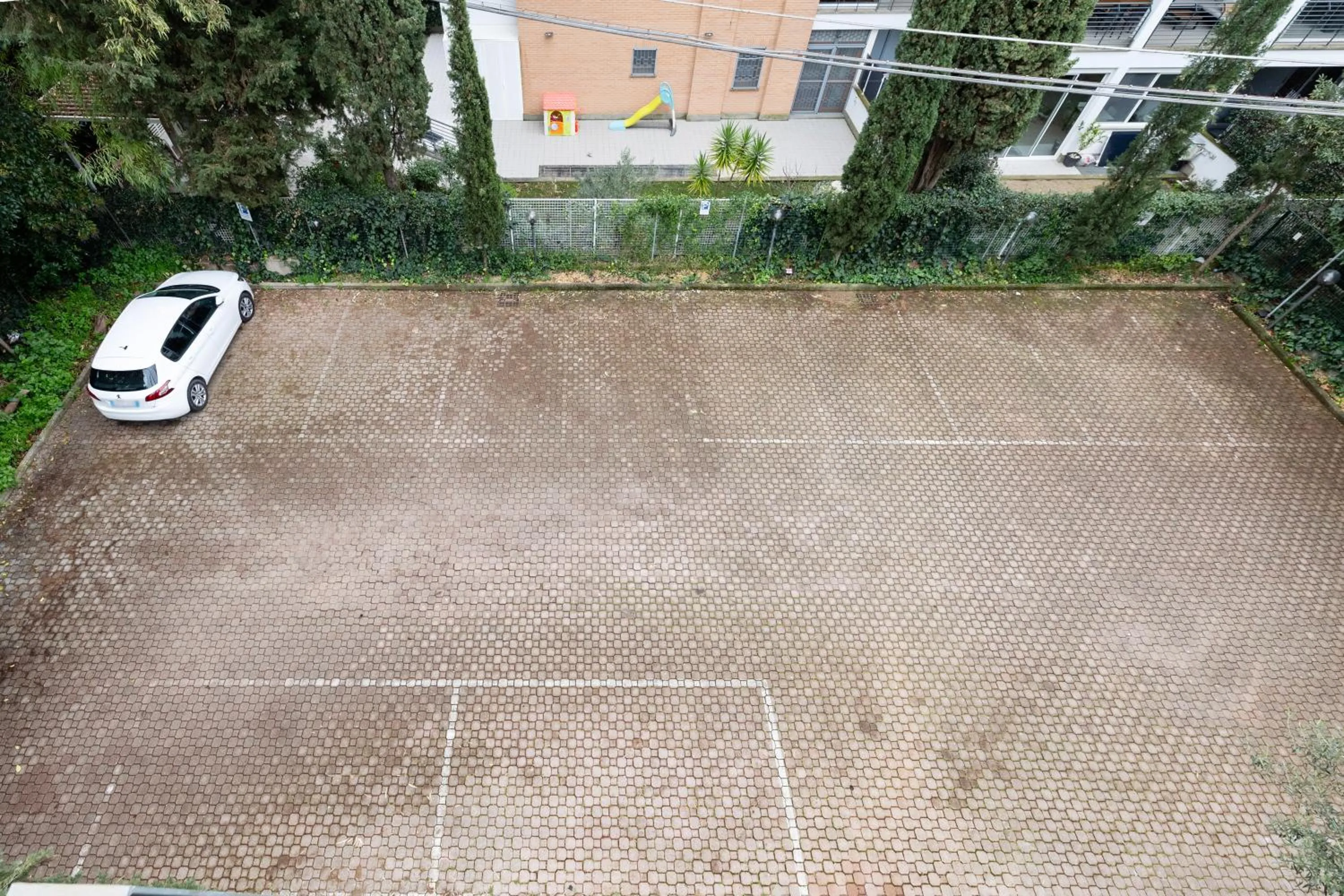 Parking in Scheppers Hotel