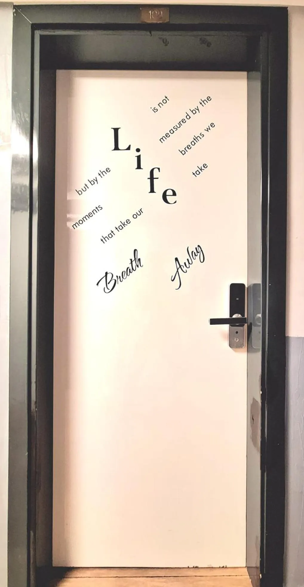 Bedroom in Scheppers Hotel