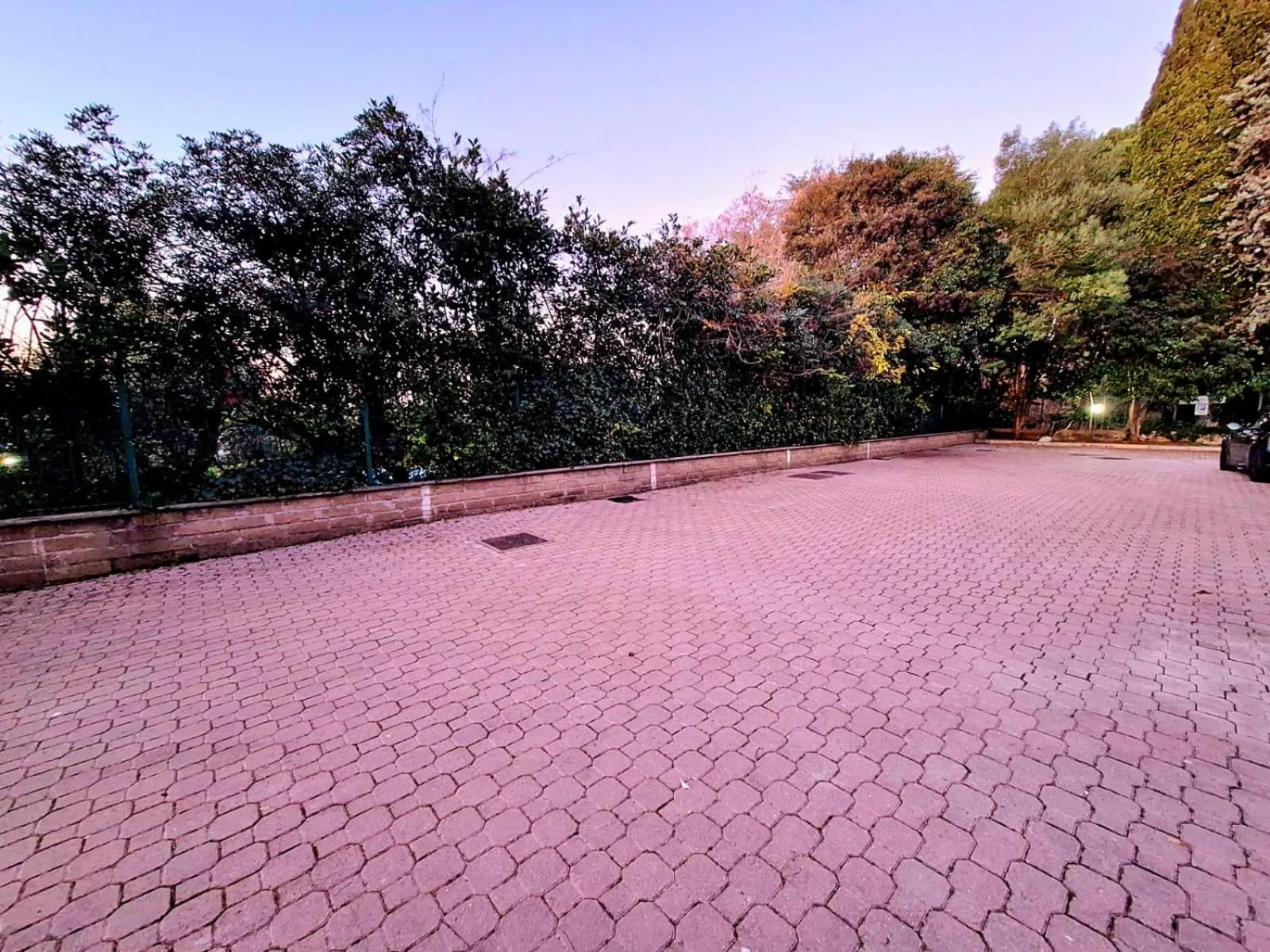 Property building in Scheppers Hotel