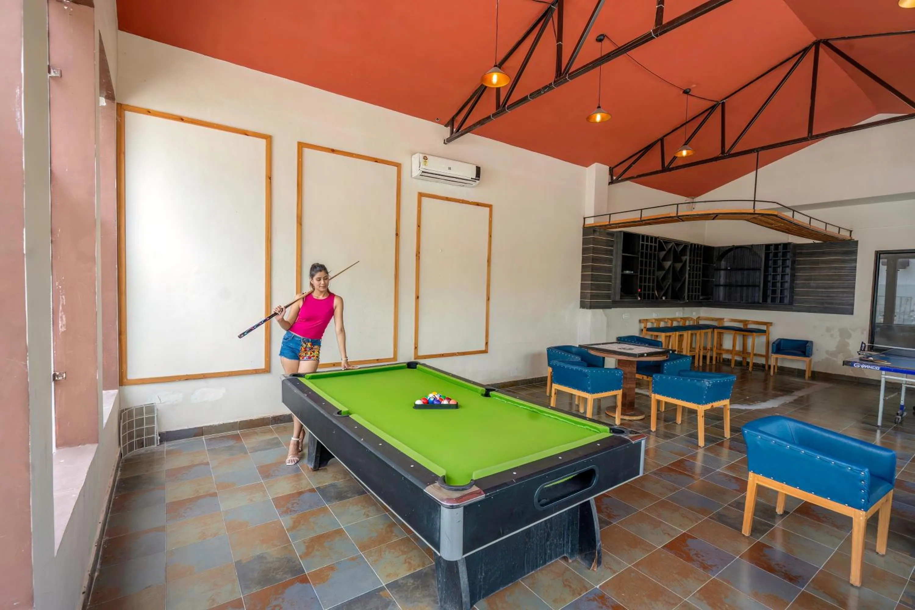 Activities in The Tattwaa Corbett Spa and Resort