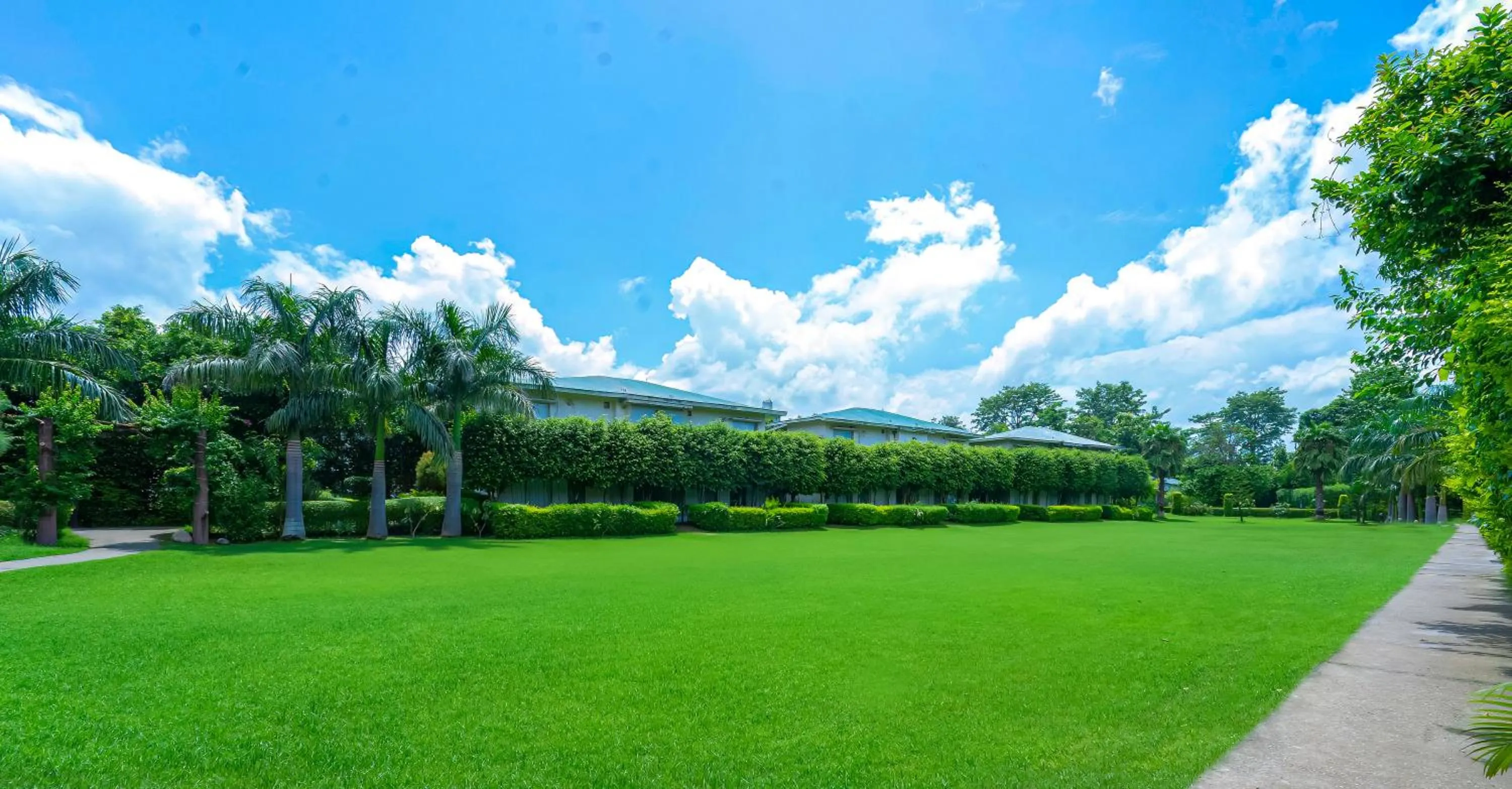 The Tattwaa Corbett Spa and Resort