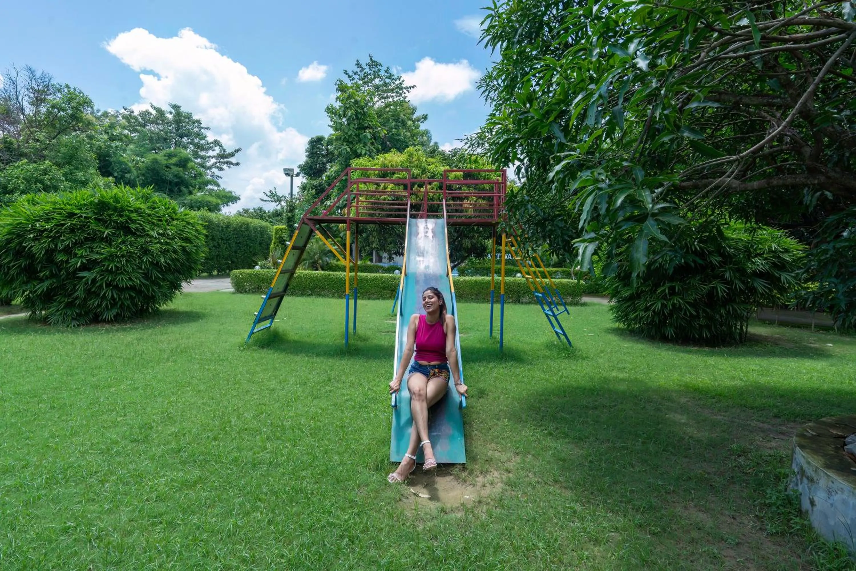 Activities in The Tattwaa Corbett Spa and Resort