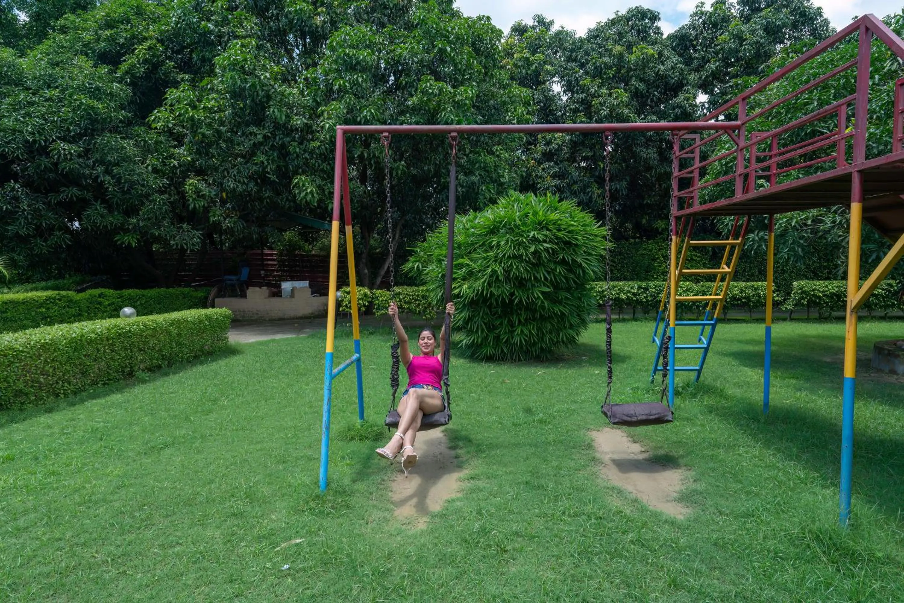 Activities in The Tattwaa Corbett Spa and Resort