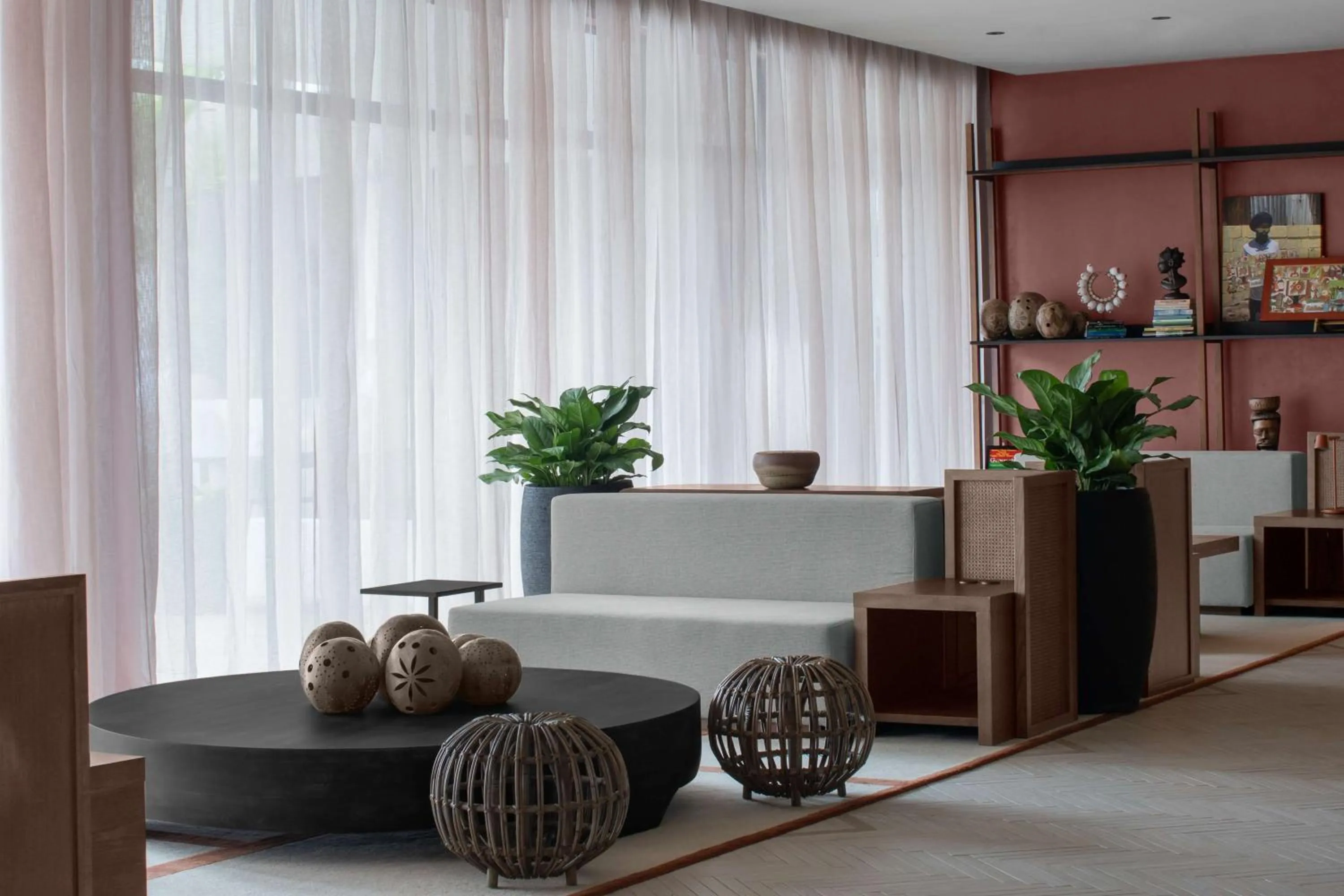 Lobby or reception in ROK Hotel Kingston, Tapestry Collection By Hilton