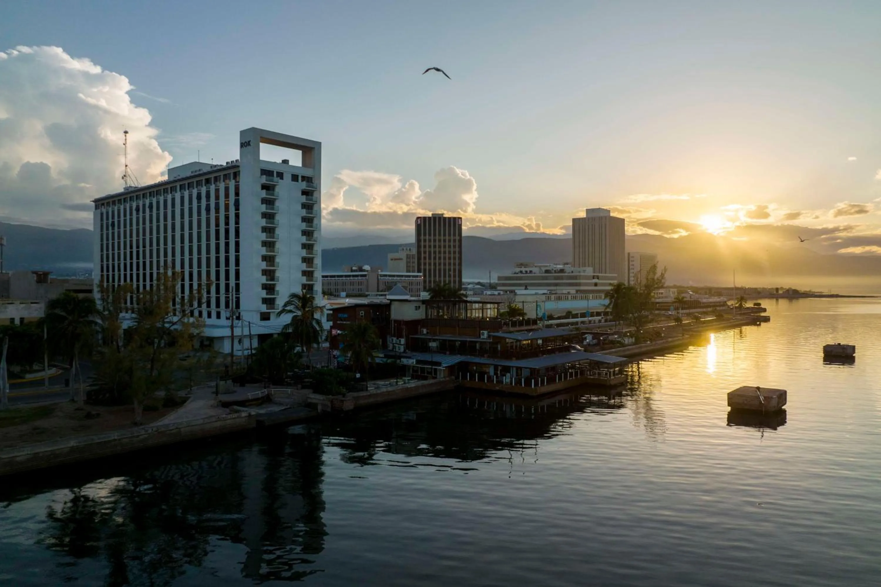 Property building in ROK Hotel Kingston, Tapestry Collection By Hilton
