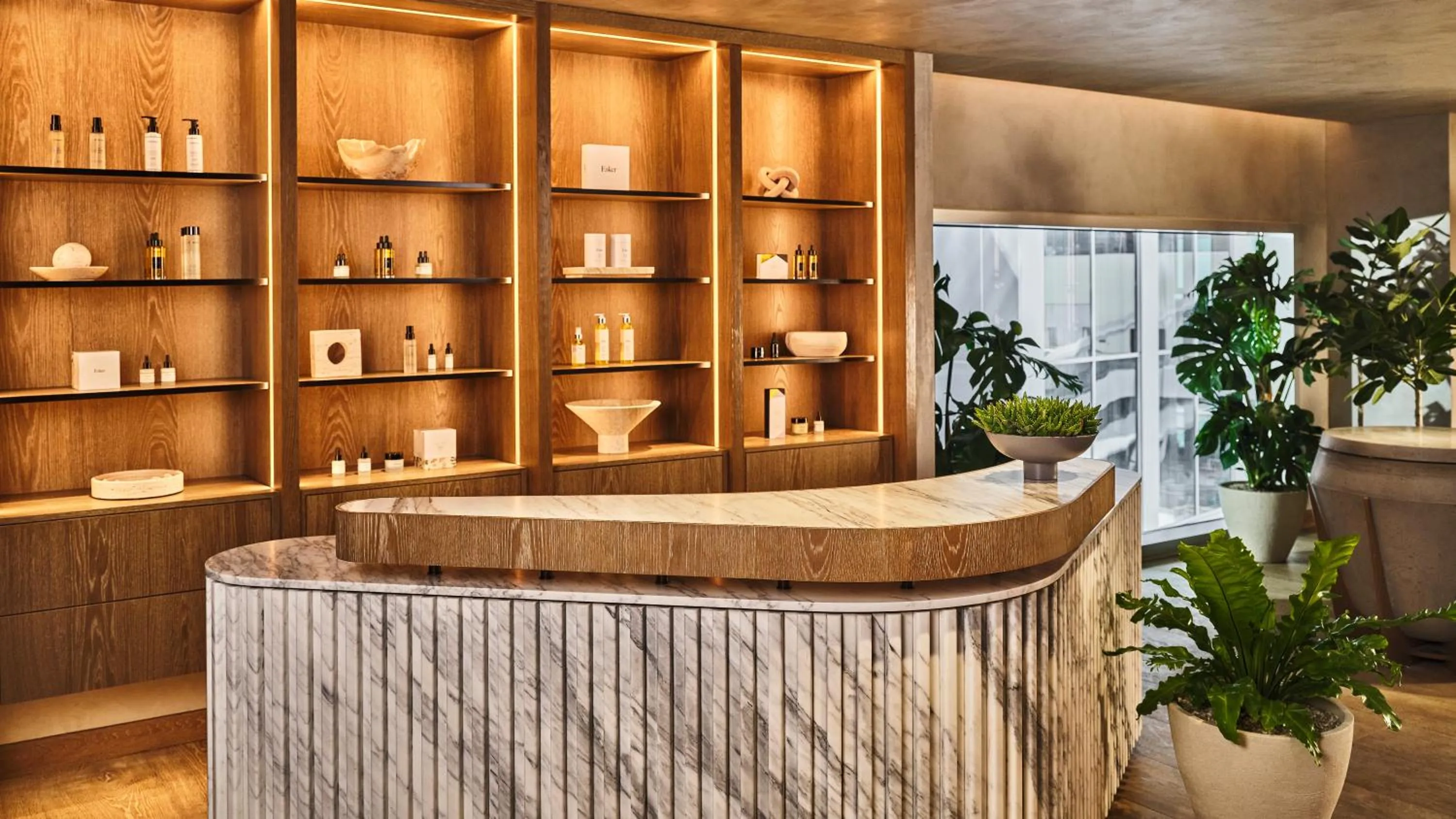 Spa and wellness centre/facilities in Conrad Los Angeles