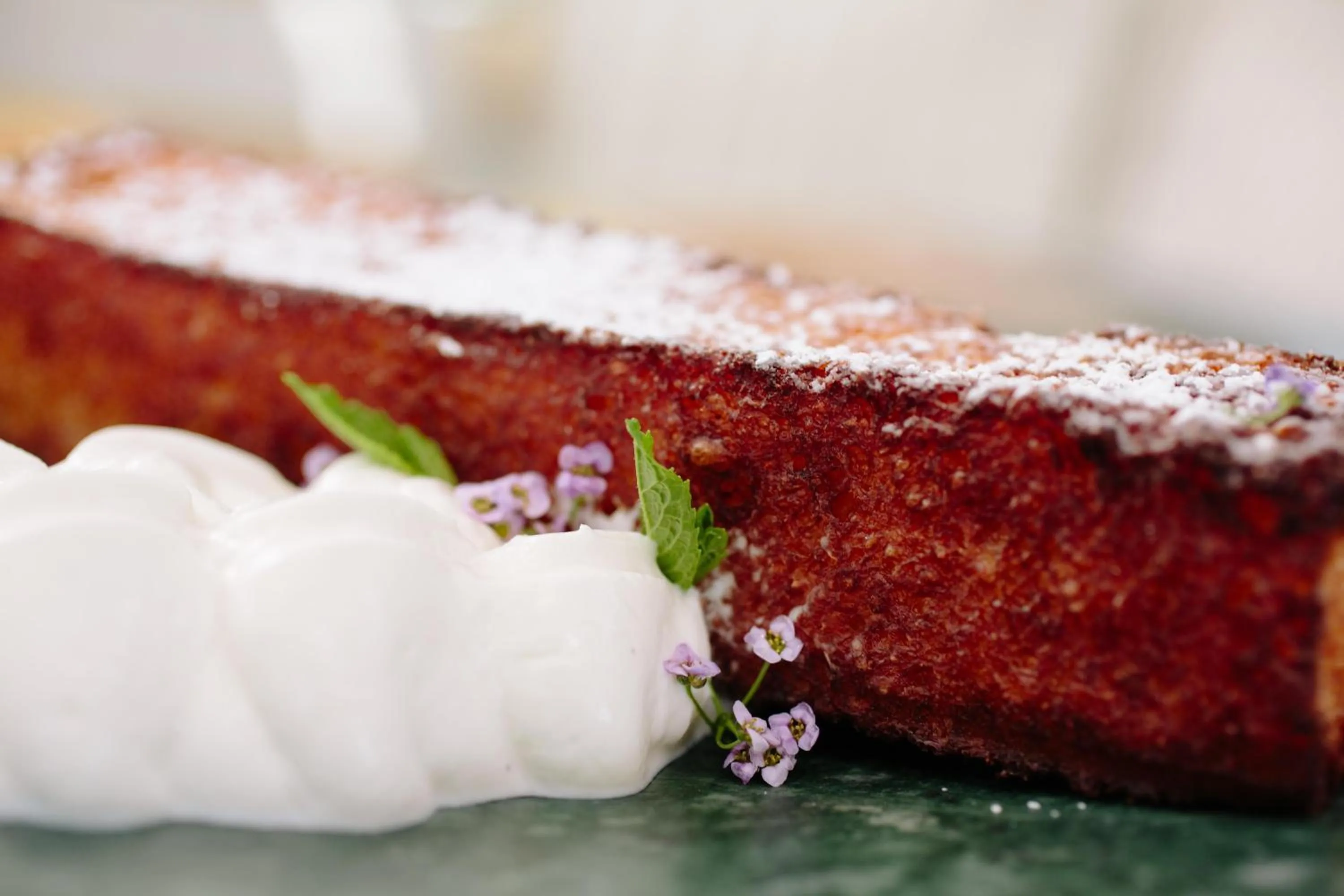 Restaurant/places to eat in Conrad Los Angeles