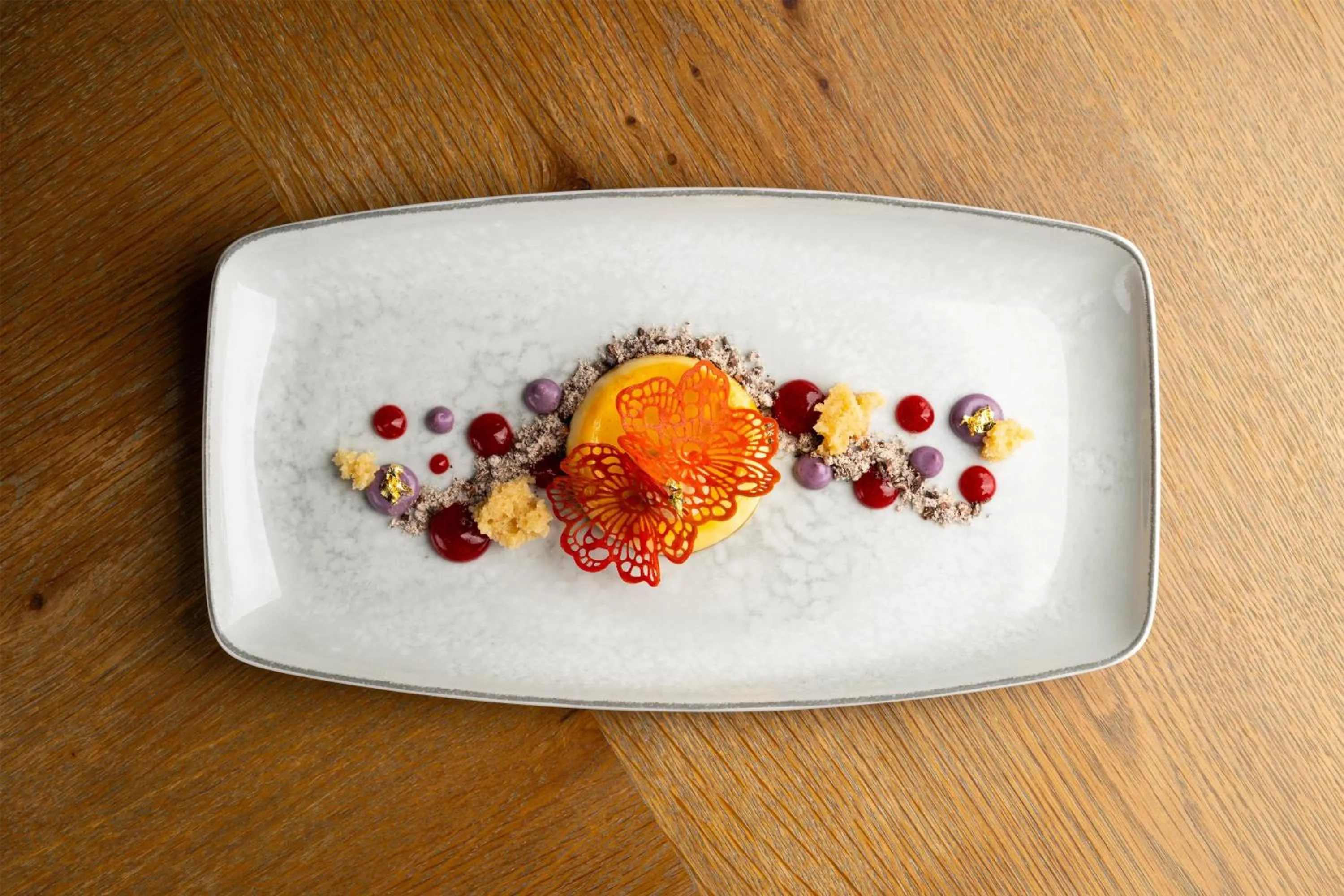 Restaurant/places to eat in Conrad Los Angeles