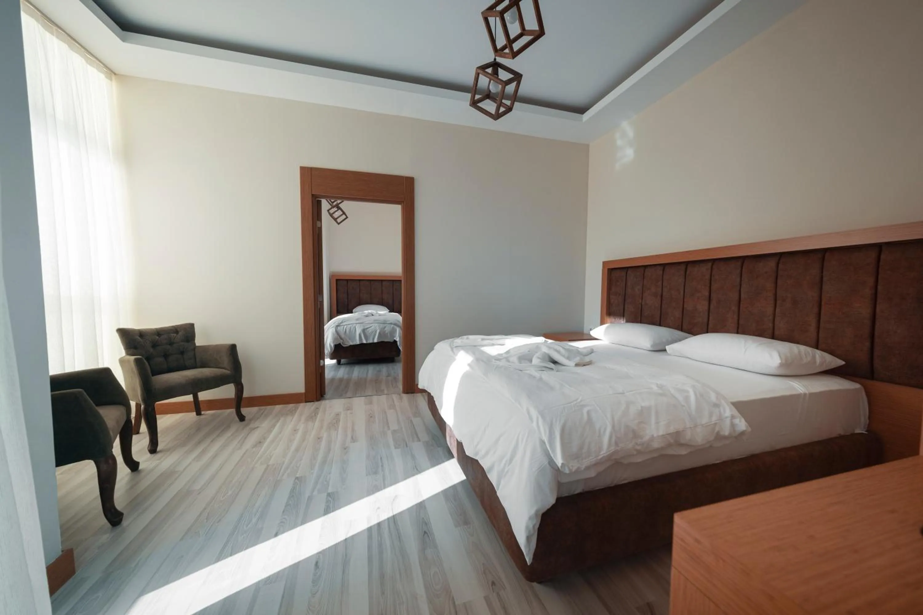 Bed in By Sultan Otel