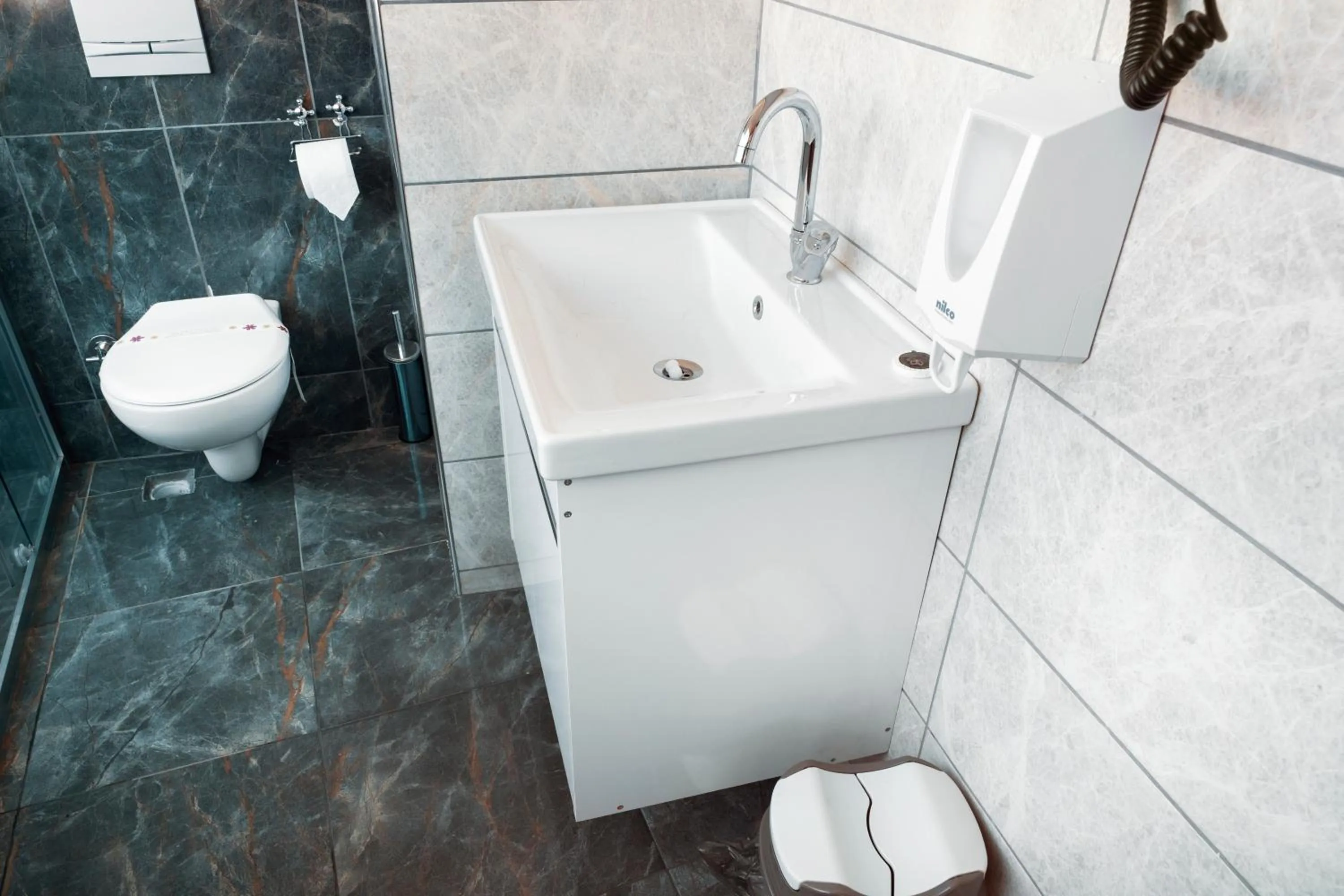 Bathroom in By Sultan Otel