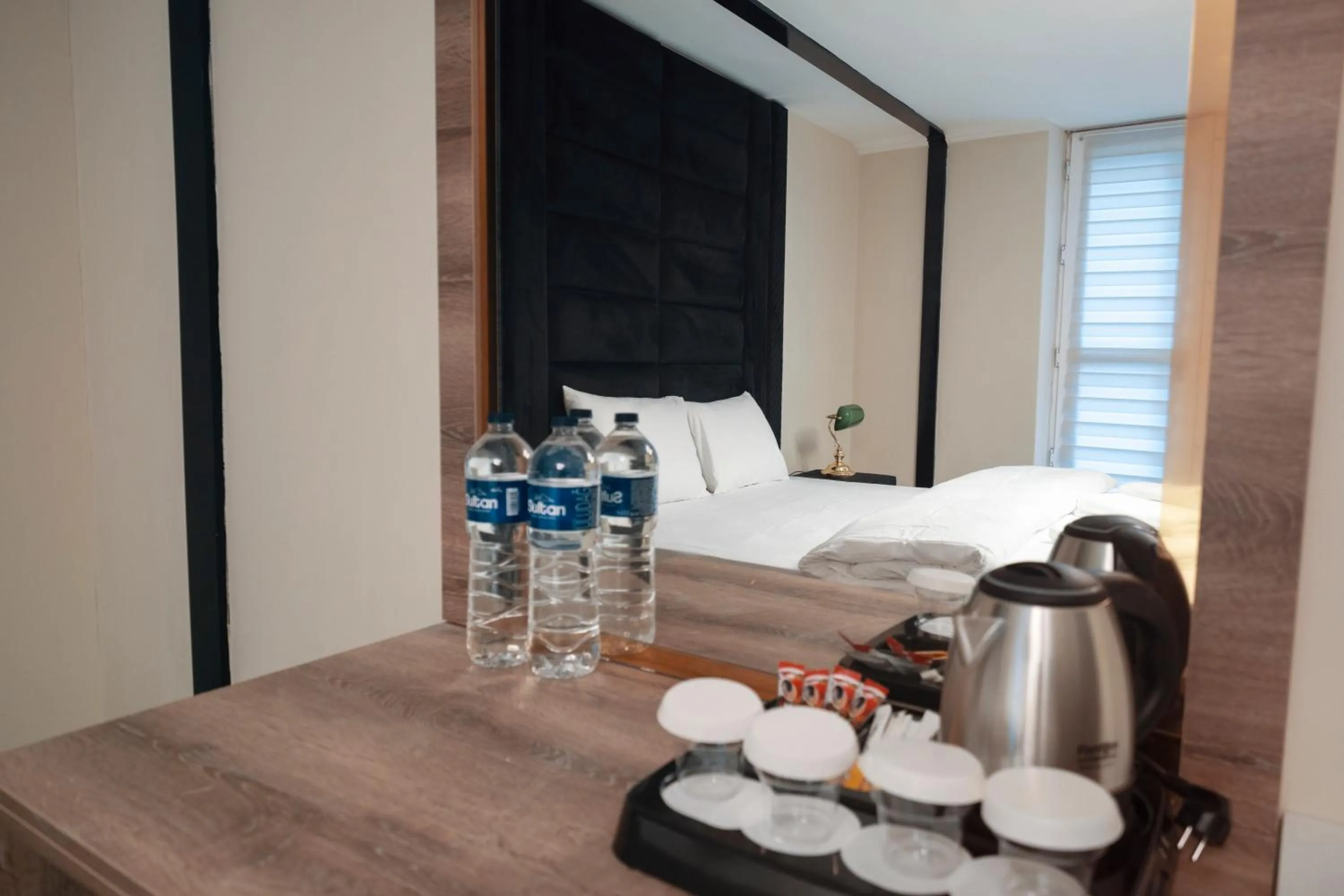 Coffee/tea facilities in By Sultan Otel