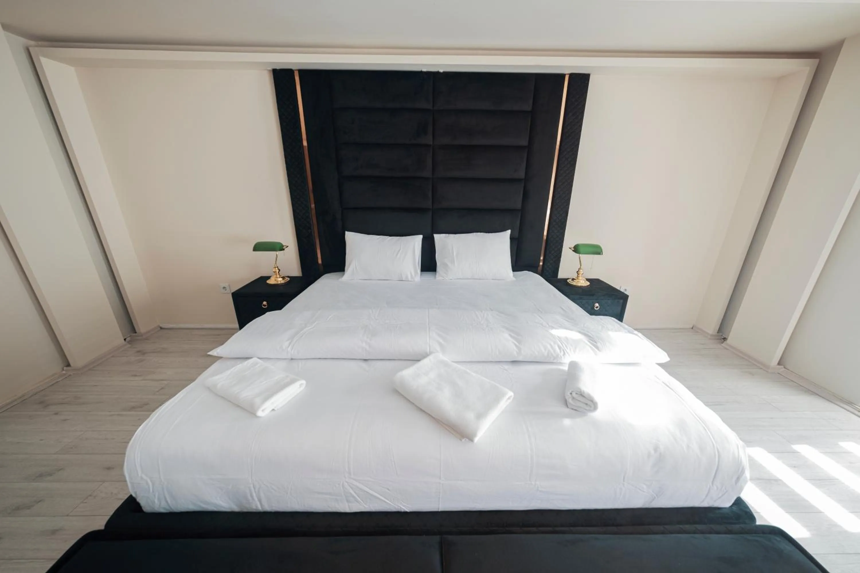 Bed in By Sultan Otel