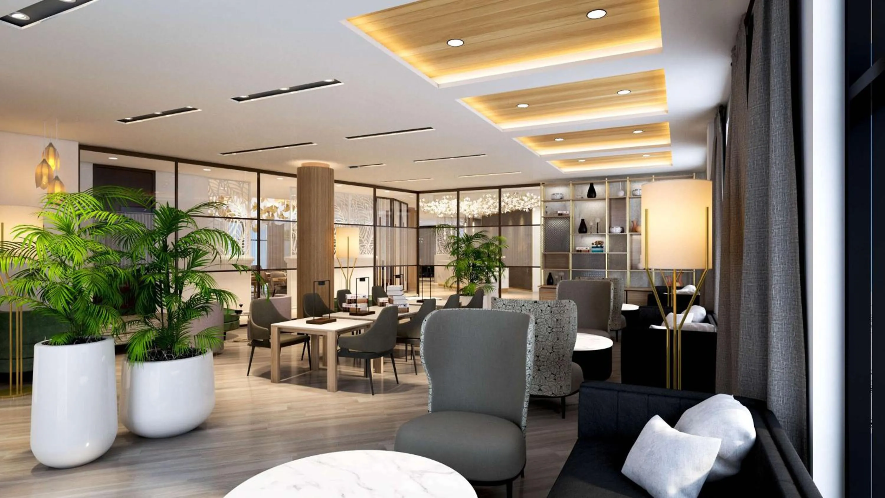 Sports in Bloom Mississauga, Tapestry Collection By Hilton