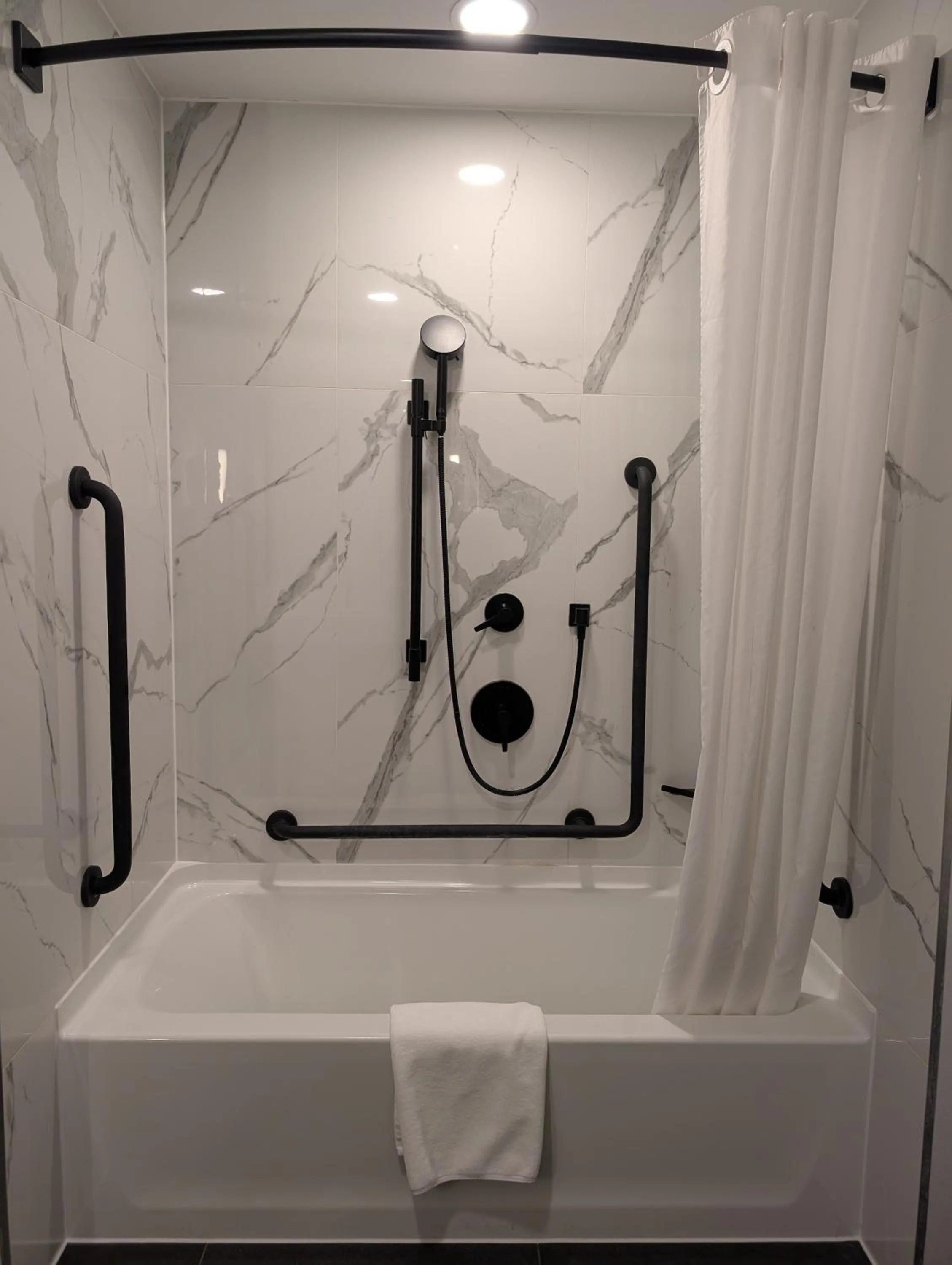 Shower in Bloom Mississauga, Tapestry Collection By Hilton