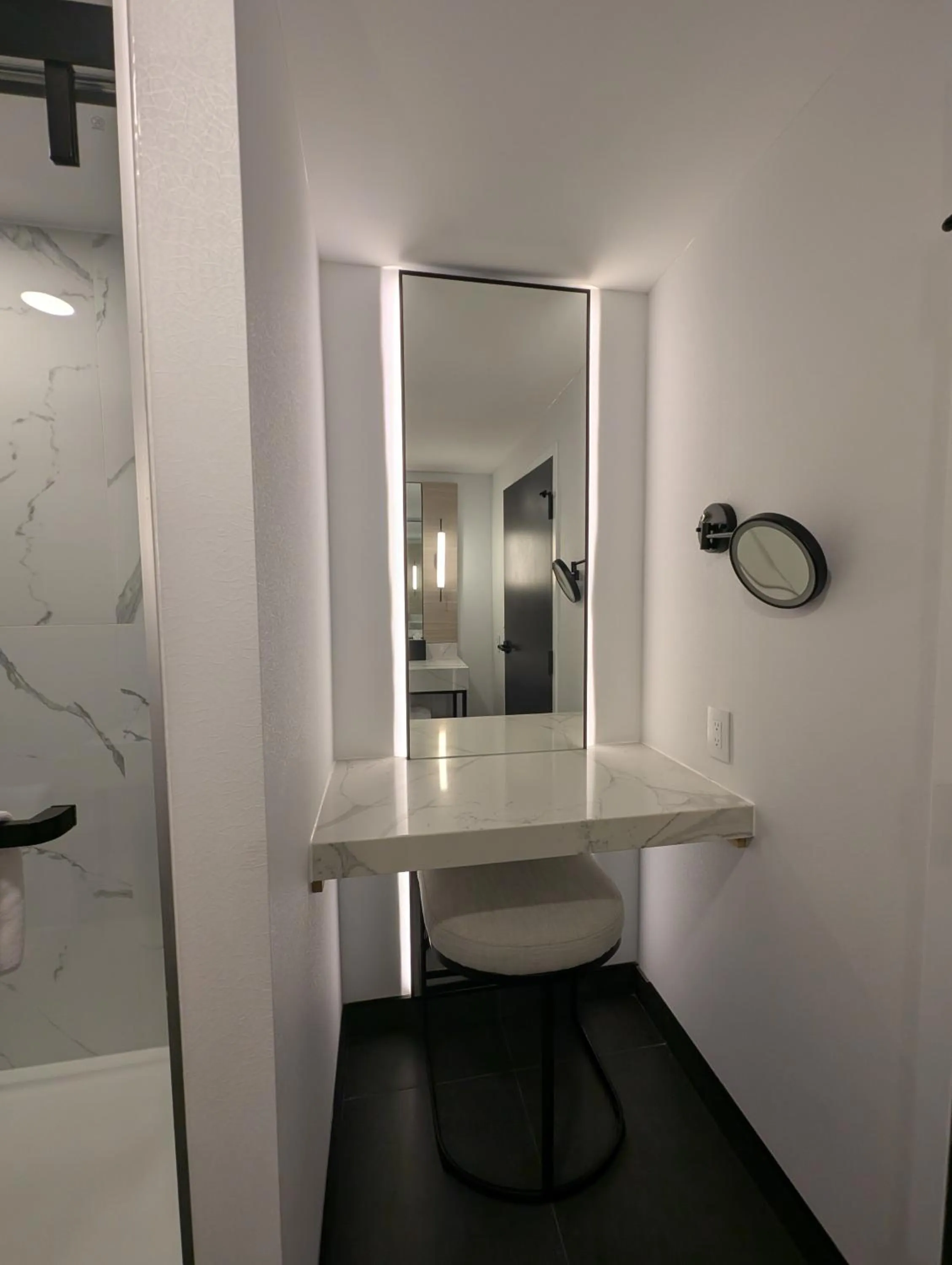 Shower in Bloom Mississauga, Tapestry Collection By Hilton