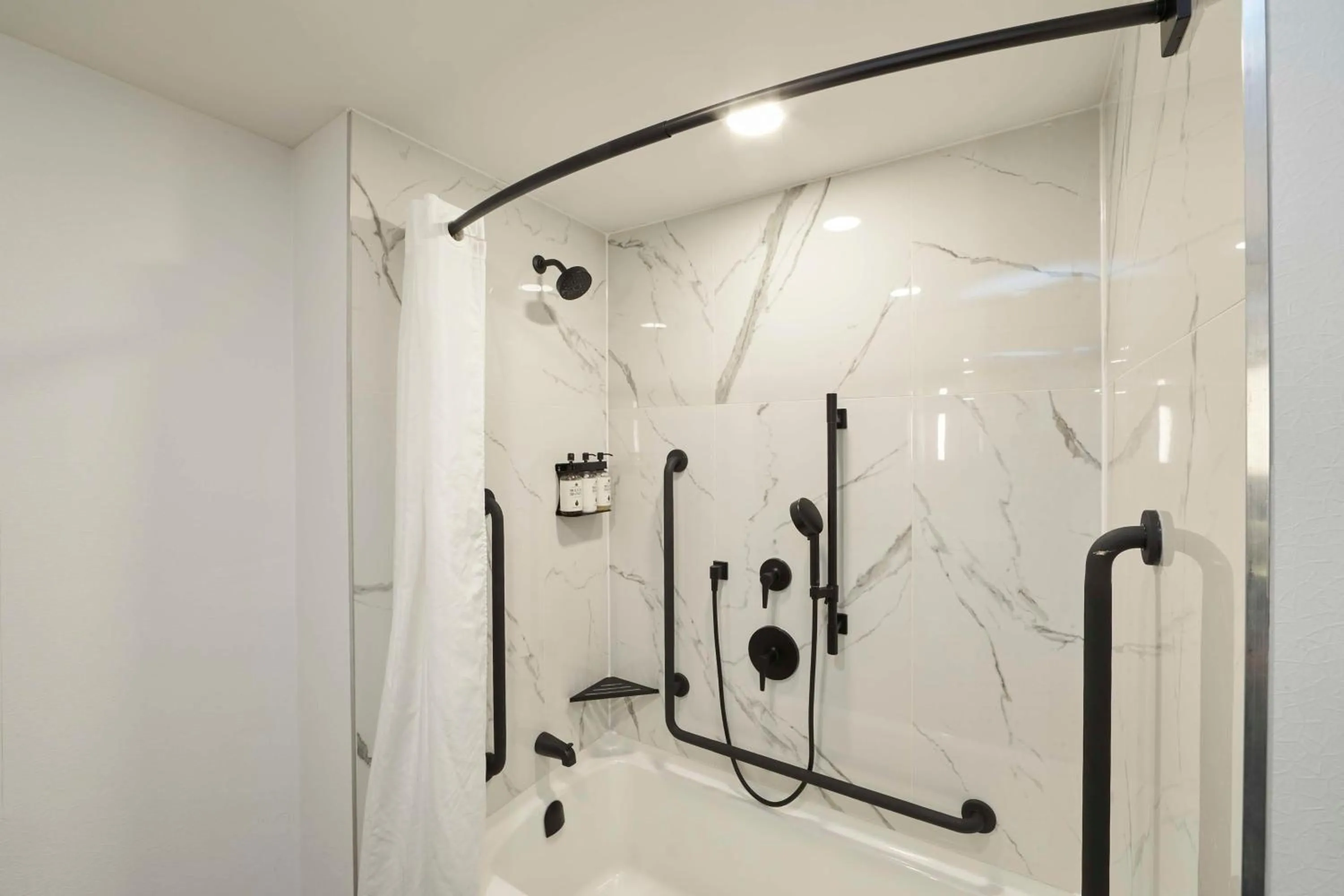 Bathroom in Bloom Mississauga, Tapestry Collection By Hilton