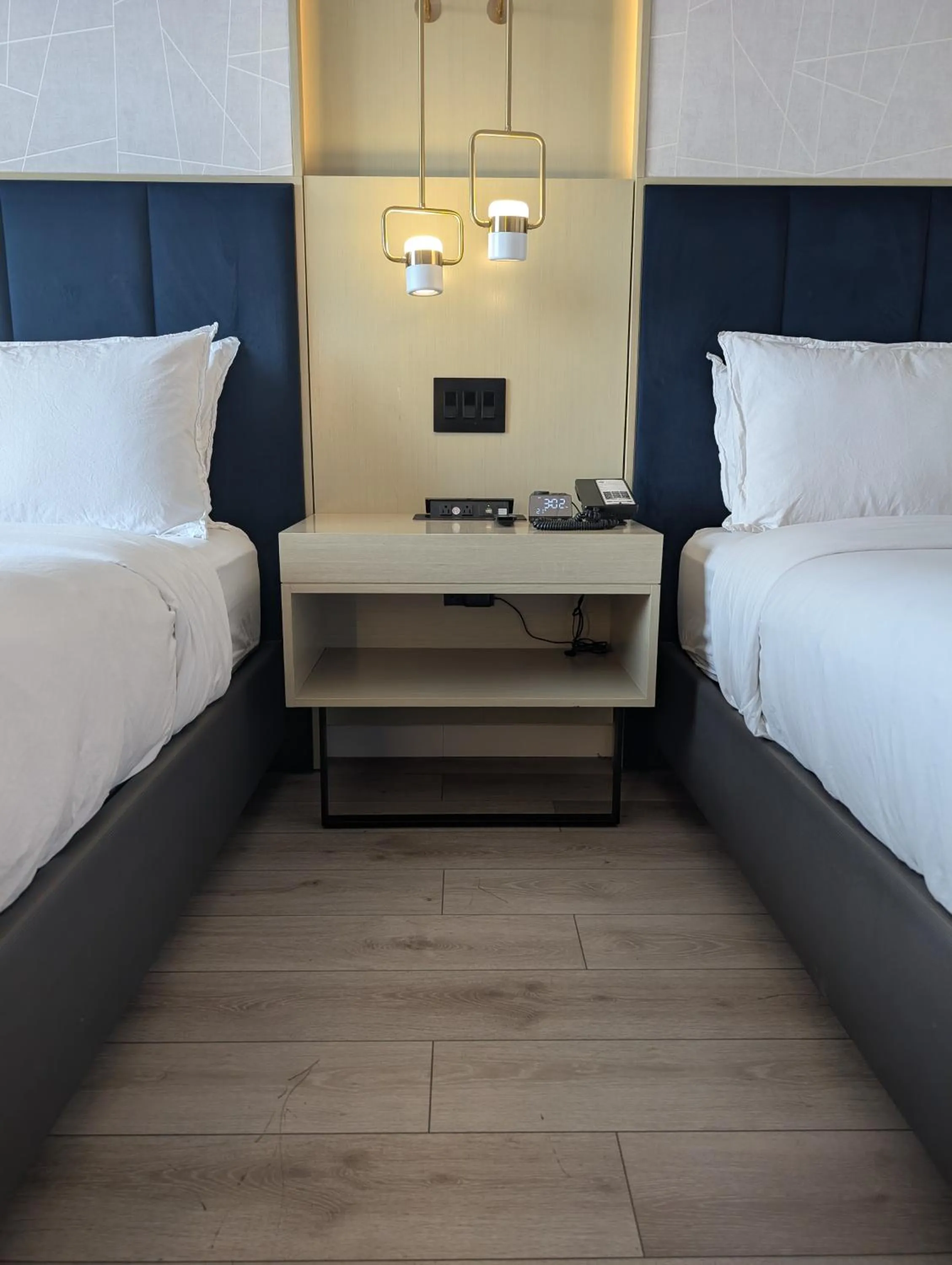 Bed in Bloom Mississauga, Tapestry Collection By Hilton