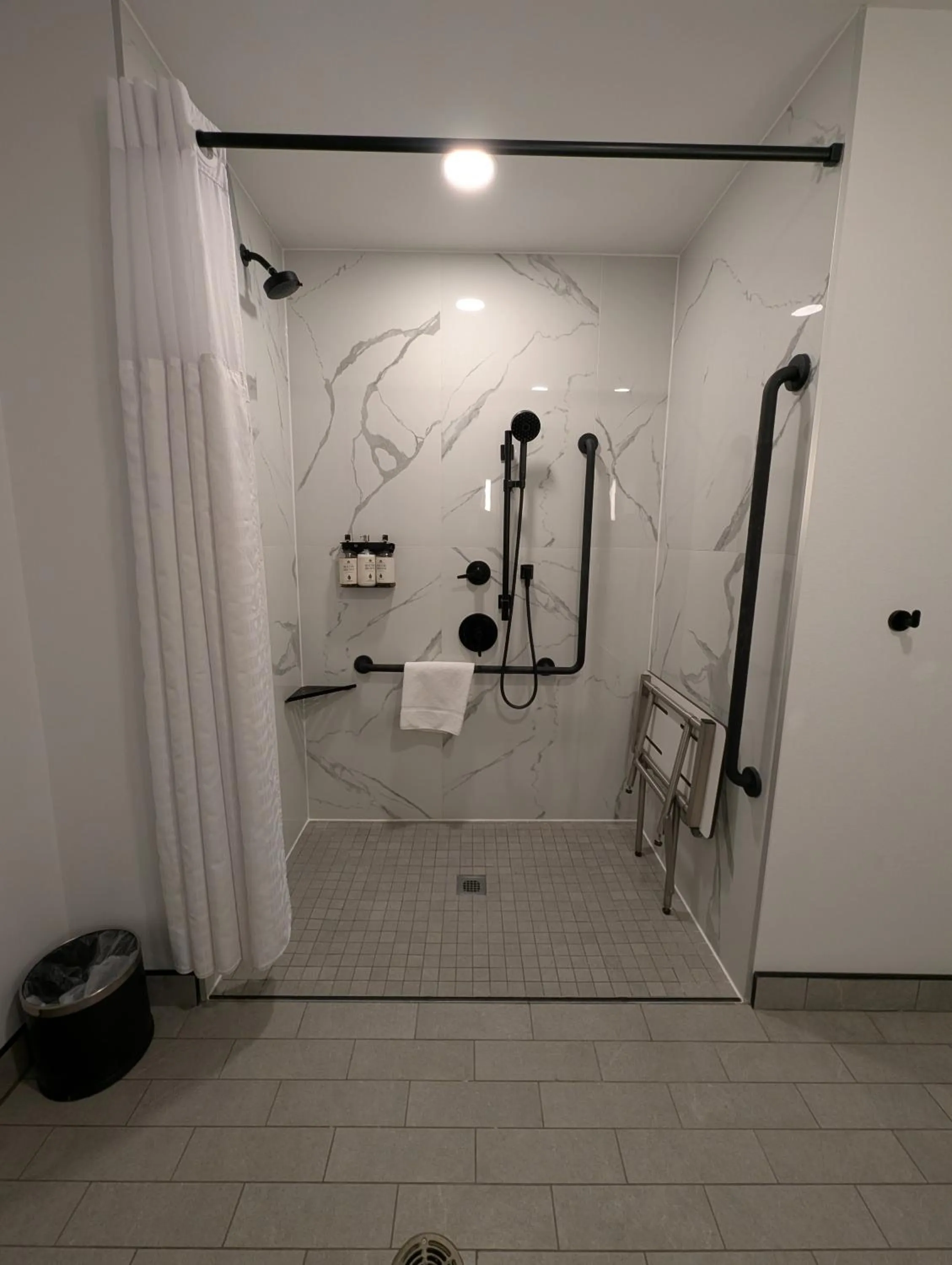 Shower in Bloom Mississauga, Tapestry Collection By Hilton